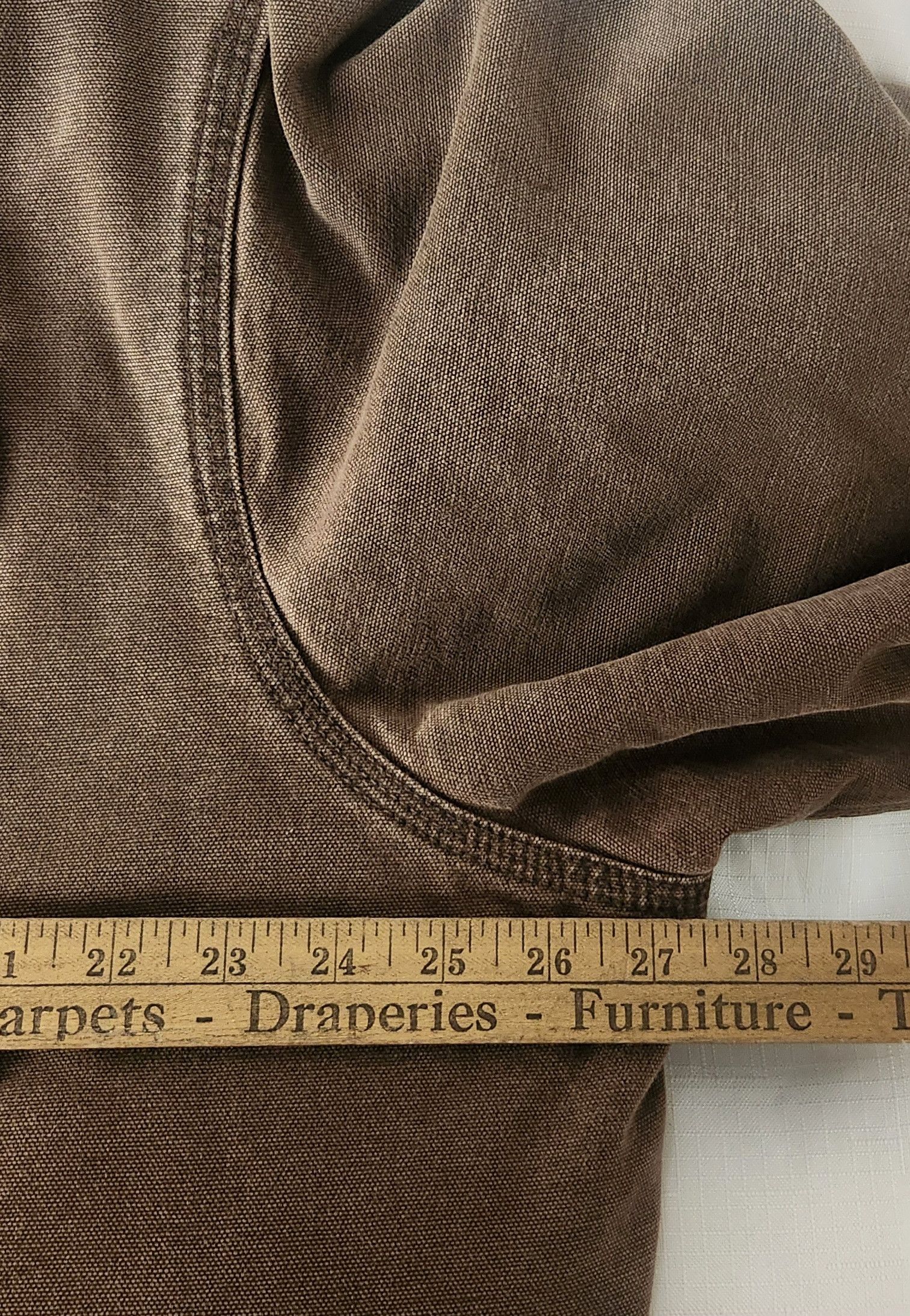 Carhartt Carhartt Vintage Traditional Duck Coat XL Work Jacket C26CHT Size US XL / EU 56 / 4 - 18 Thumbnail
