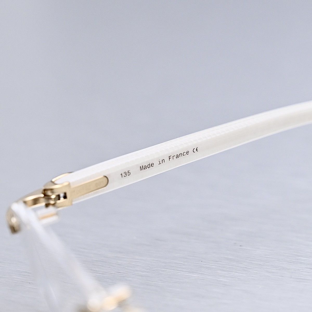 Cartier CARTIER CT0056O 001 GLASSES Size ONE SIZE - 5 Thumbnail