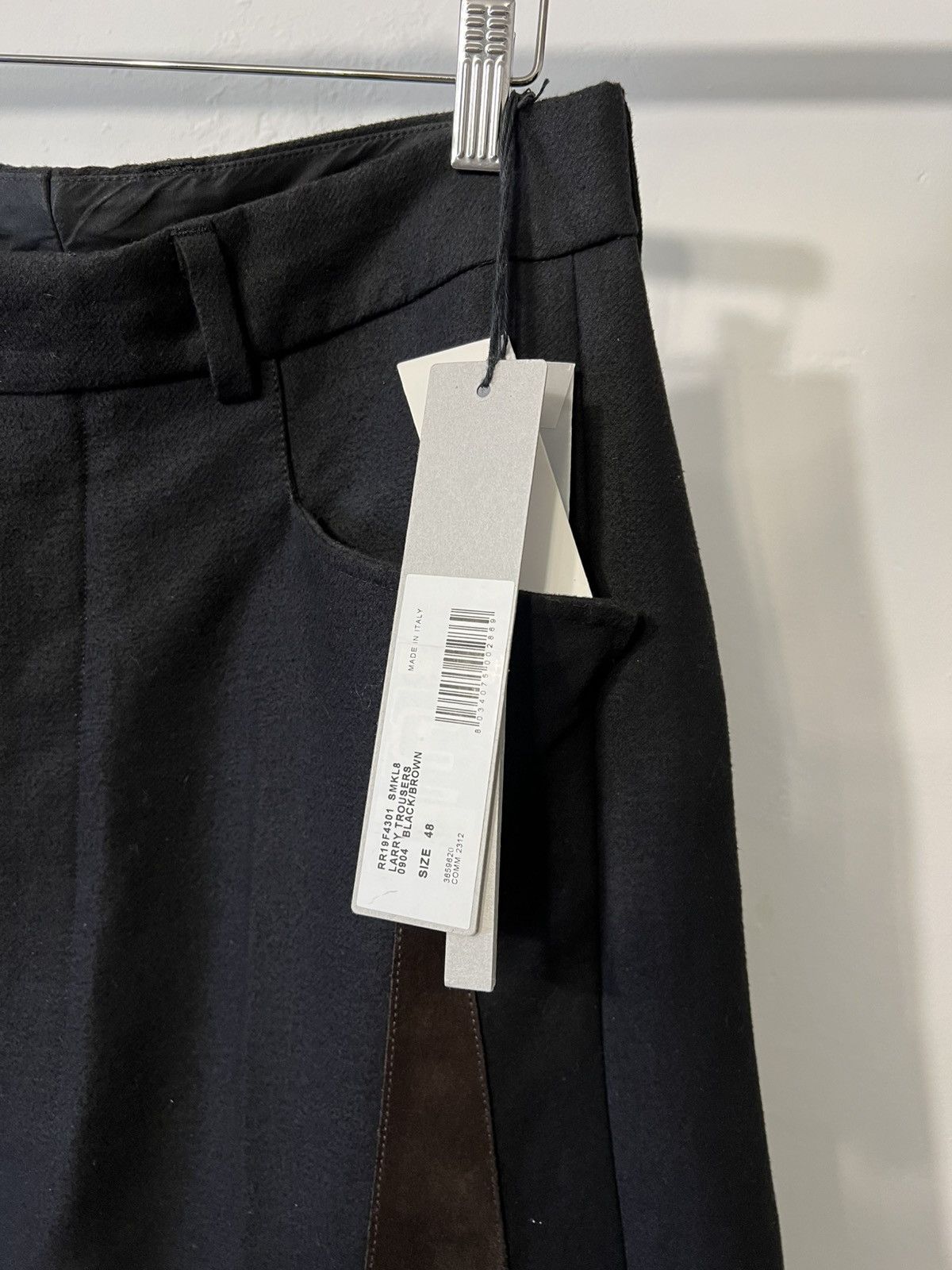 Rick Owens Rick owens larry pants Size US 34 / EU 50 - 2 Thumbnail