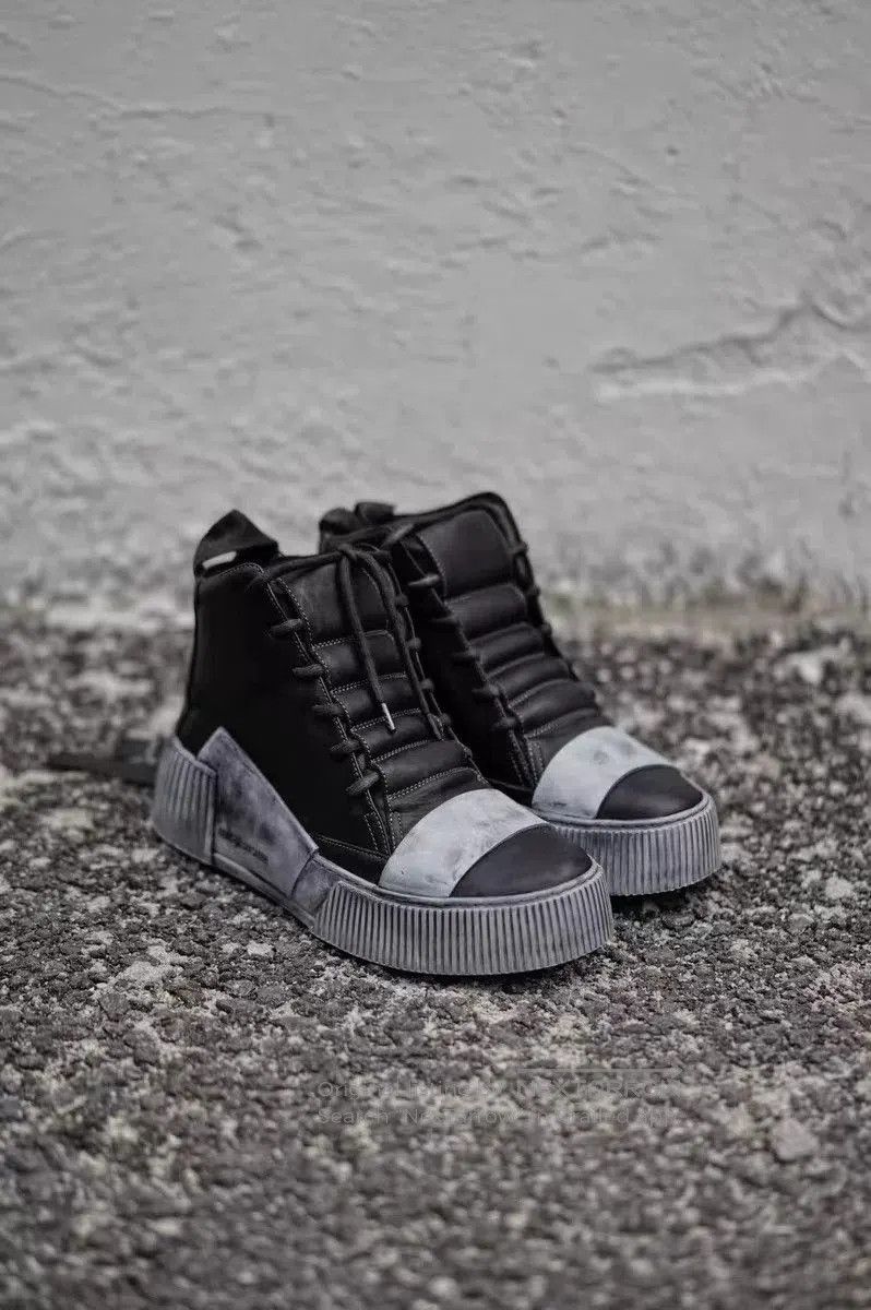 11 By Boris Bidjan Saberi Boris Bidjan Saberi 11 High. Size US 8 / EU 41 - 3 Thumbnail