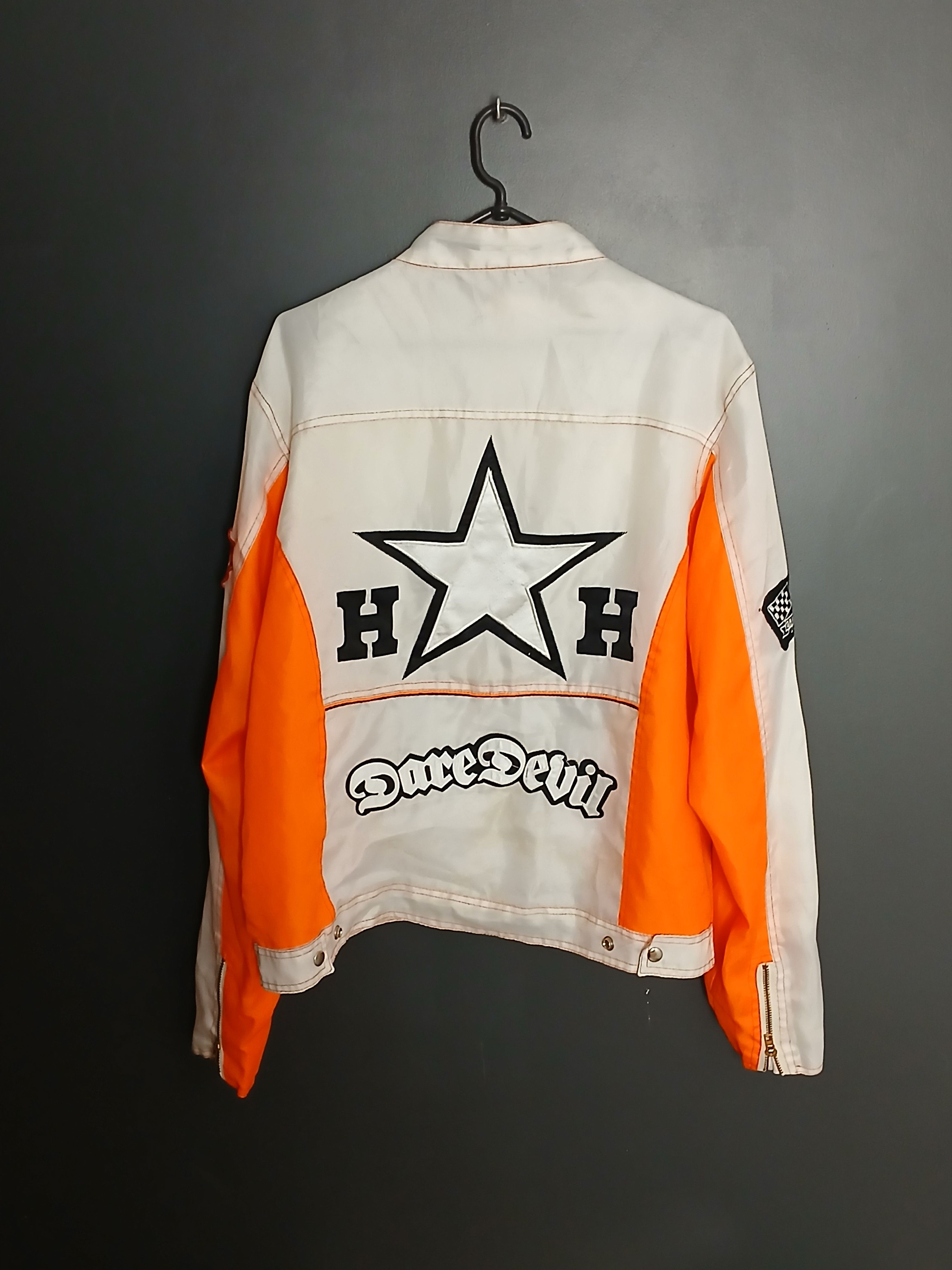 Other 3XL Harrison Gibson Racing Jacket Size US XXL / EU 58 / 5 - 2 Thumbnail