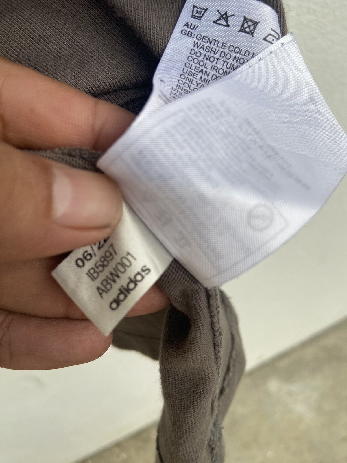 Adidas × Stella McCartney Adidas X Stella McCartney long sleeve Size US L / EU 52-54 / 3 - 7 Thumbnail