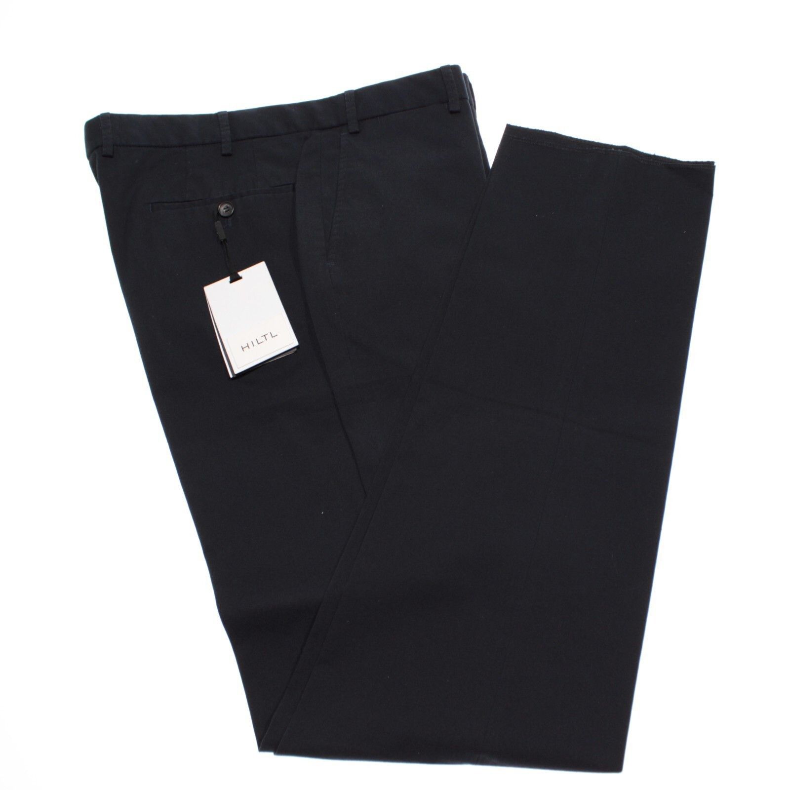 Hiltl Hiltl New with tags Chino Size 36 US In Blue Size US 36 / EU 52 - 2 Thumbnail