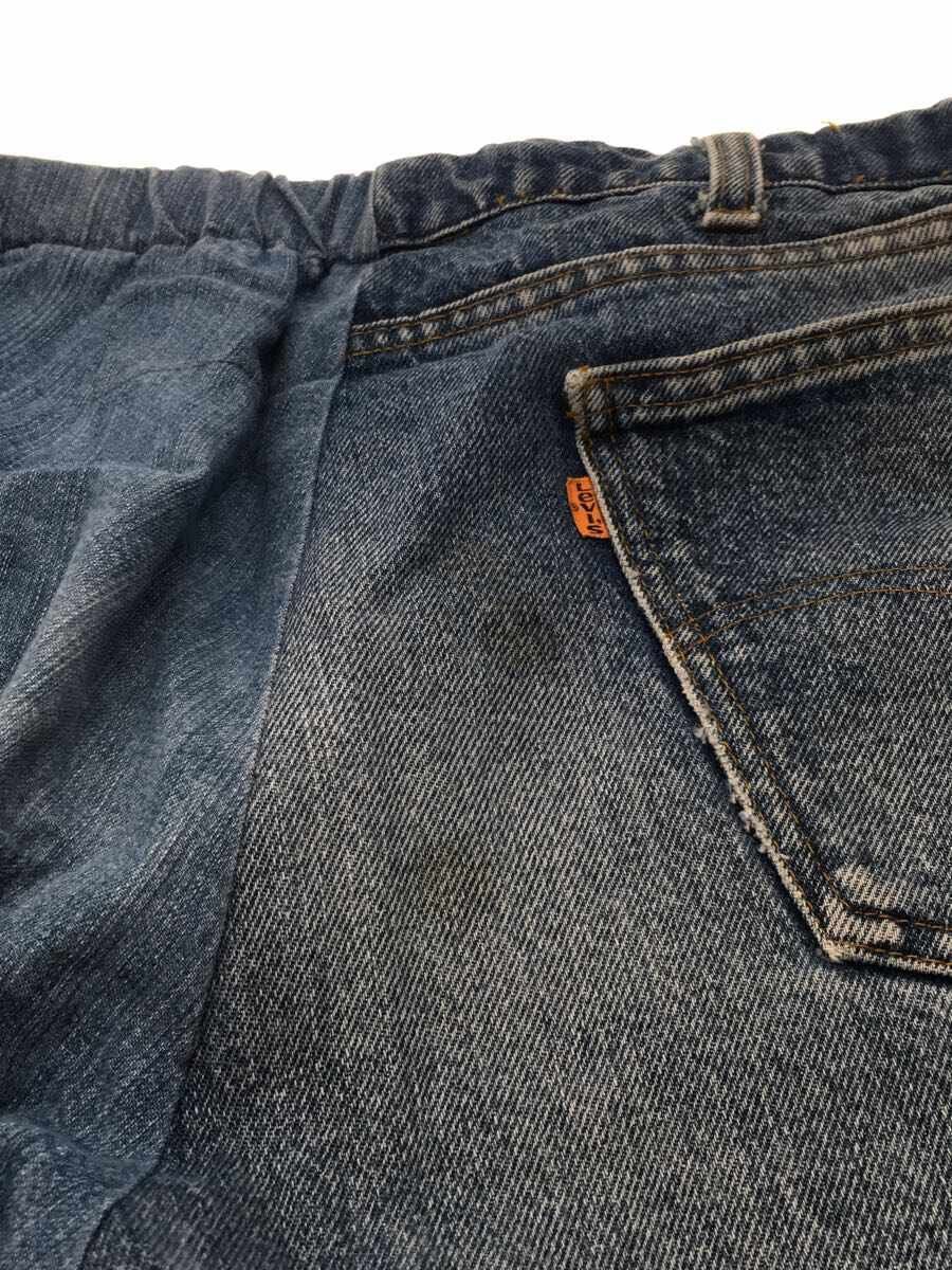 Greg Lauren Vintage denim GLI slim fit pant Size US 30 / EU 46 - 7 Thumbnail