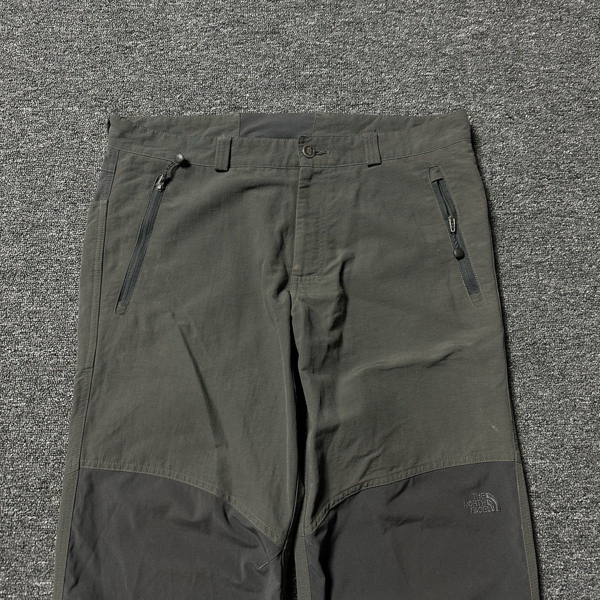 The North Face Vintage Nylon Speedlight Trekking Pants Size US 34 / EU 50 - 4 Thumbnail