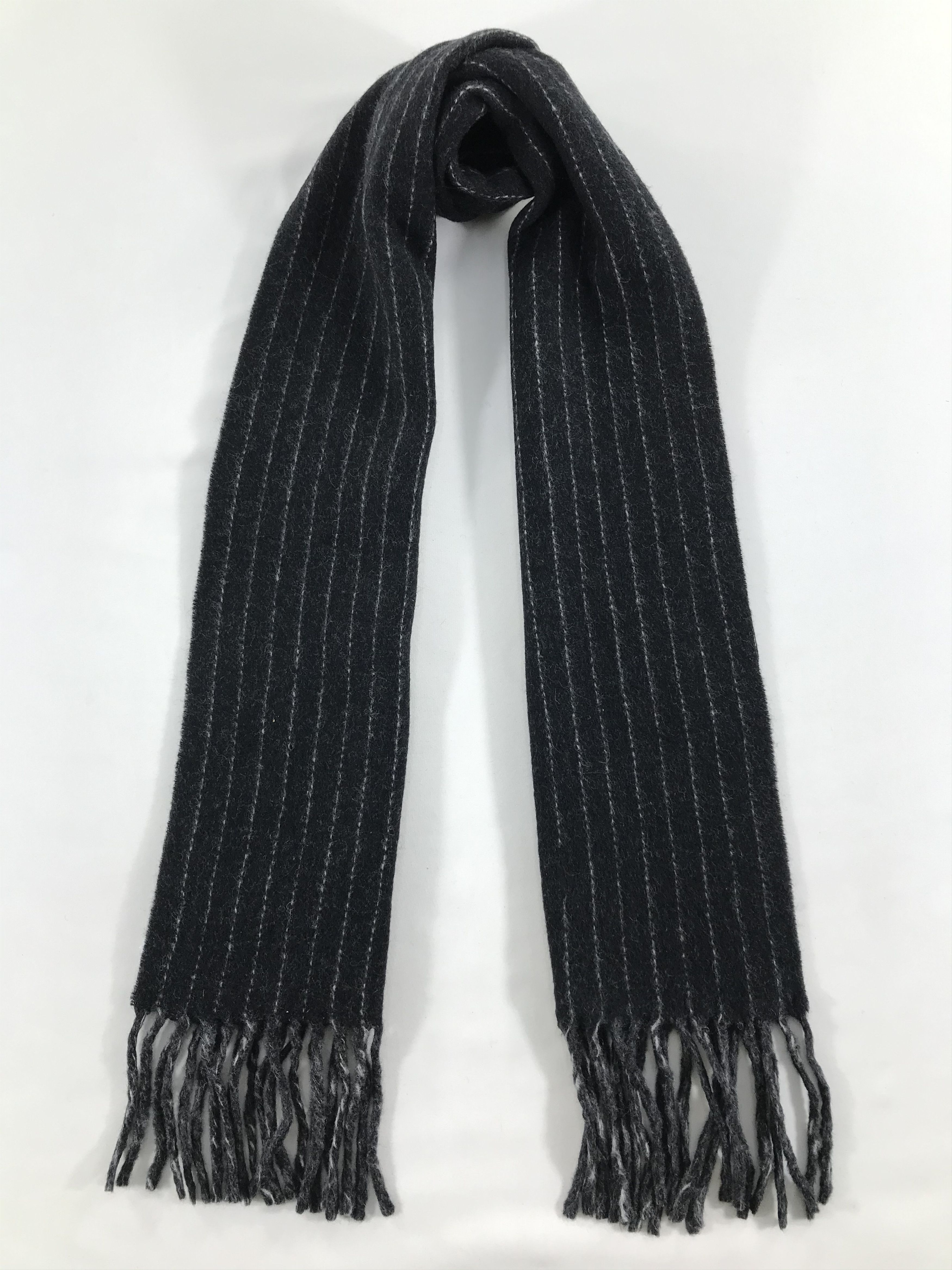 Polo Ralph Lauren Vintage Polo Ralph Lauren Scarf/Muffler/Neckwear MF1437 Size ONE SIZE - 1 Thumbnail