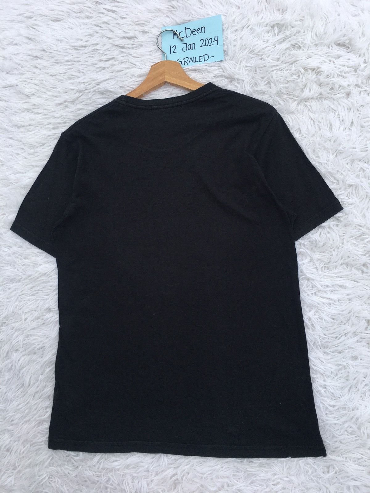 Undercover Rare UNDERCOVER Spellout Tshirt by Jun Takahashi Size US S / EU 44-46 / 1 - 18 Thumbnail