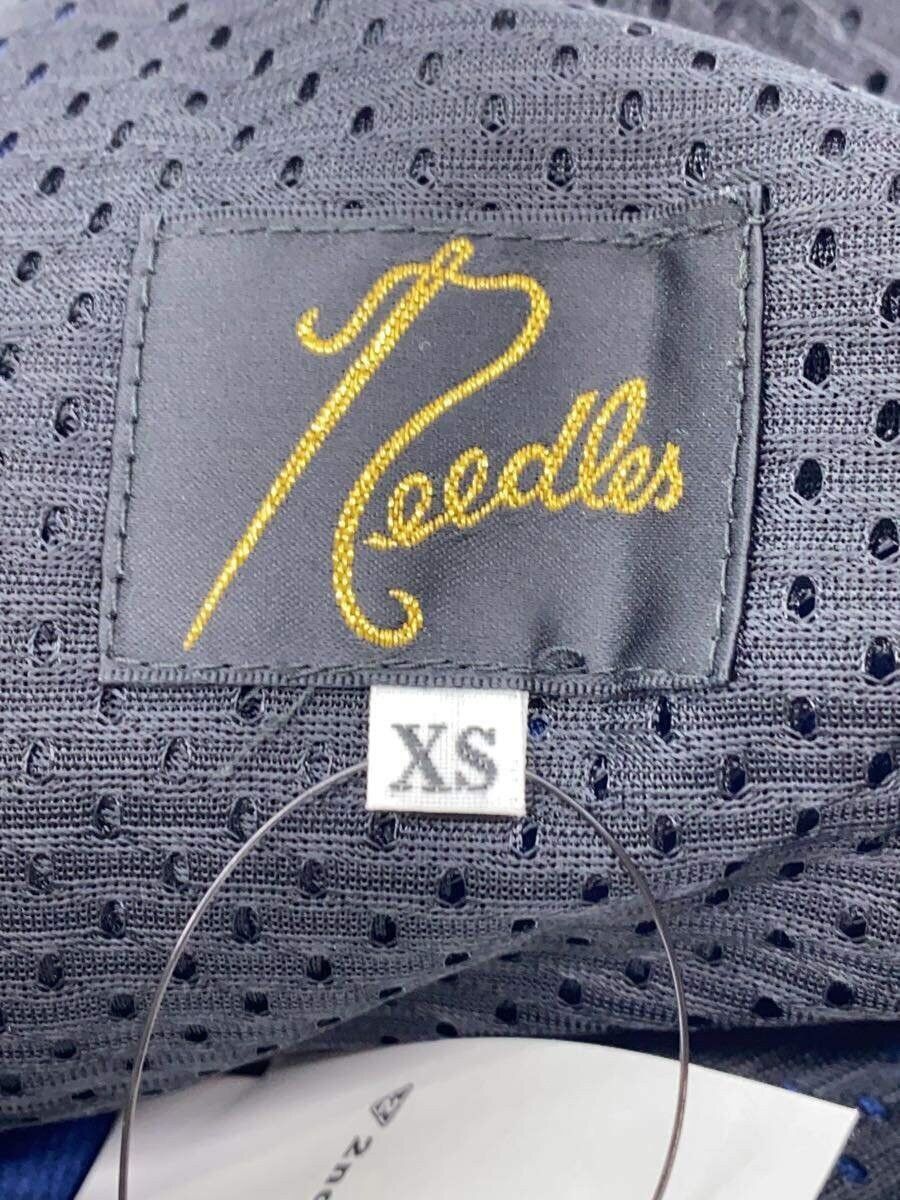 Needles Needles Polyester Track Pants Navy Size US 28 / EU 44 - 4 Thumbnail