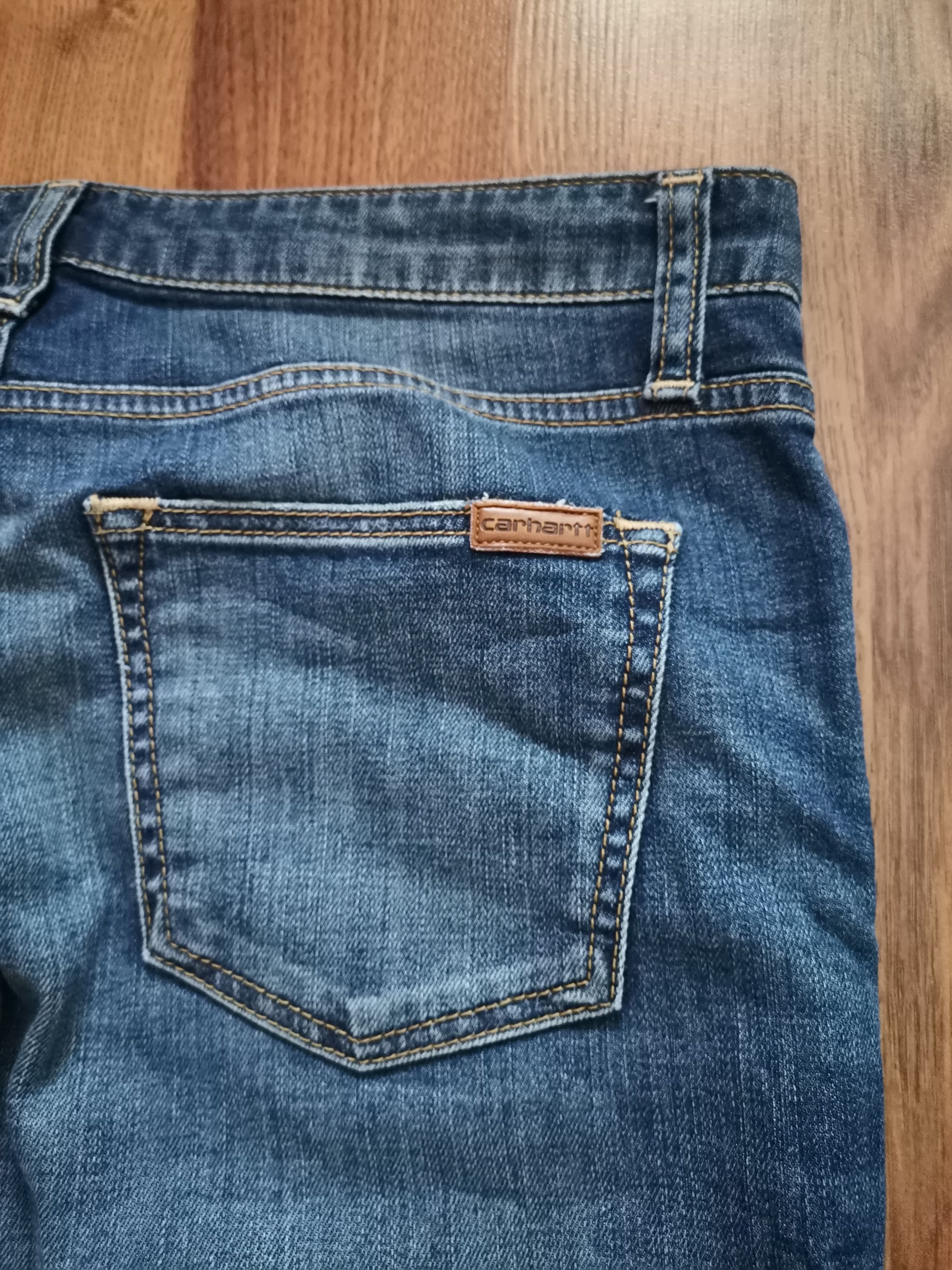 Carhartt Carhartt Women's Jeans Size US 28 / EU 44 - 4 Thumbnail