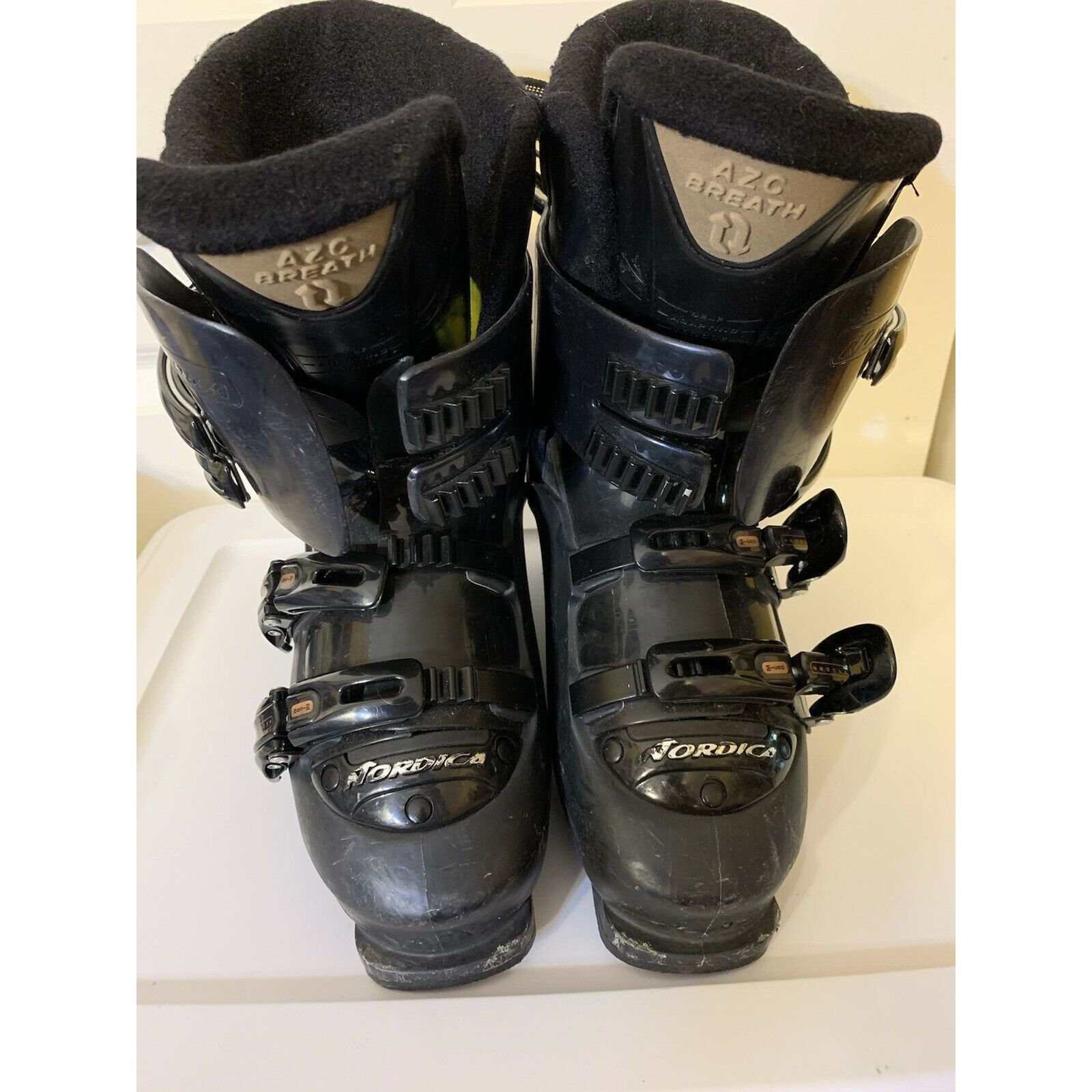 Other Nordica Exopower Trend 07 Men's Ski Boots - 26.5- AZC Breath Size US 8.5 / EU 41-42 - 1 Thumbnail