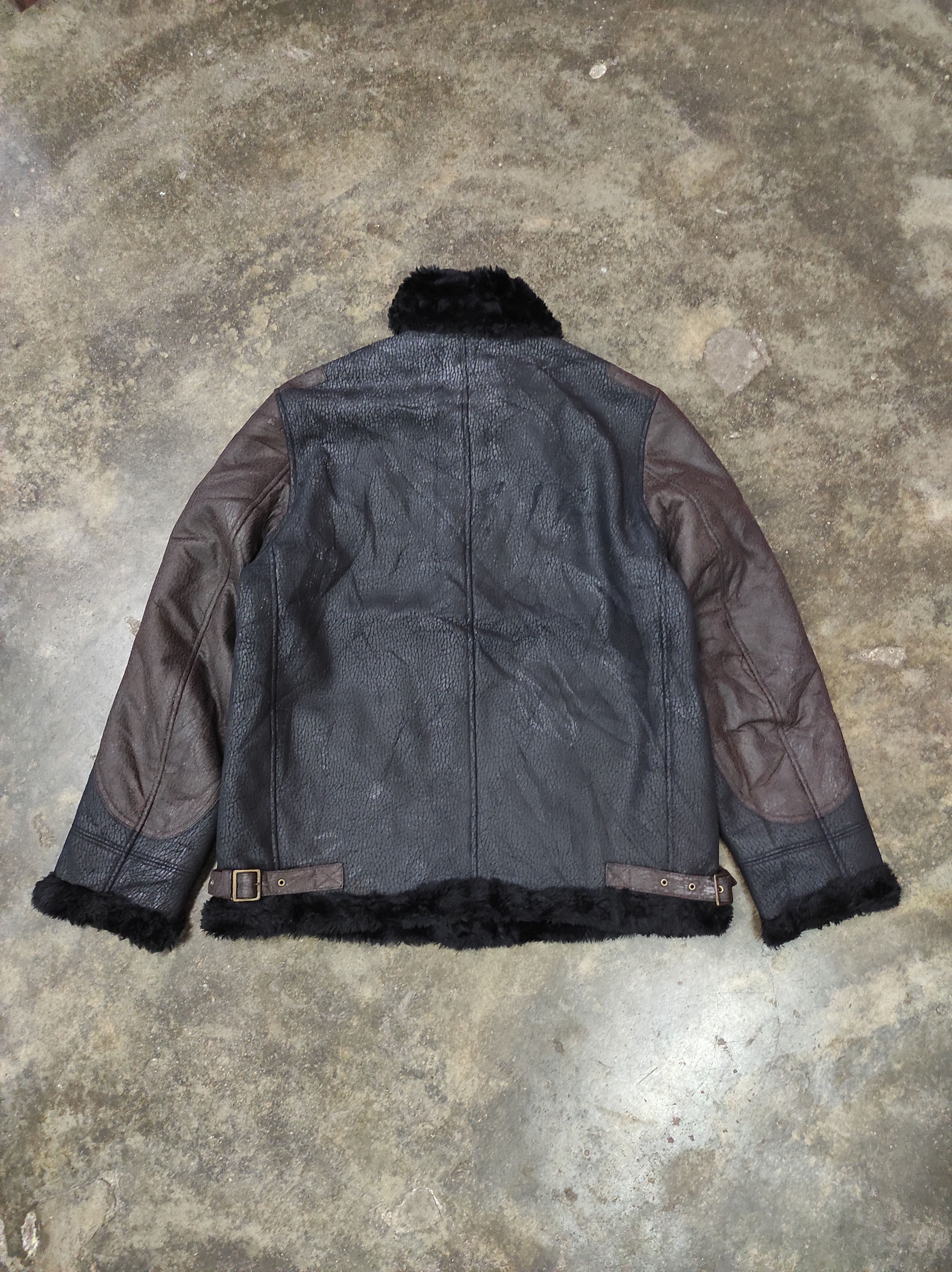 PPFM PPFM BUAER F.F NAVY AVIATORS B-3 HEAVY JACKET Size US M / EU 48-50 / 2 - 7 Thumbnail