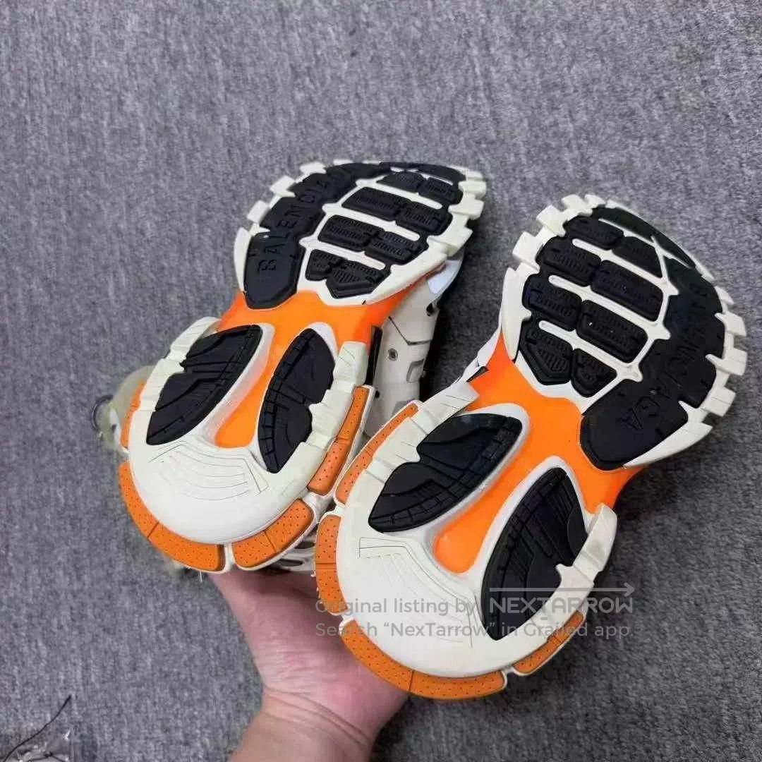 Balenciaga Balenciaga Track Sneakers. Size US 7 / IT 37 - 6 Thumbnail