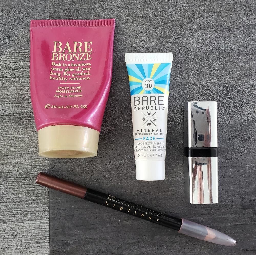 Designer BARE BRONZE | Makeup Beauty 4 Bundle Size ONE SIZE - 1 Preview