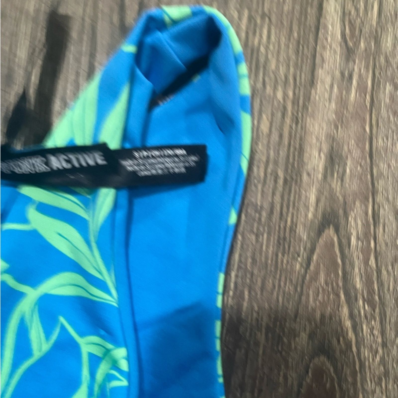 Victoria's Secret Victoria's Secret Pink Active Swim 4-Way Reversible Top Size ONE SIZE - 4 Thumbnail