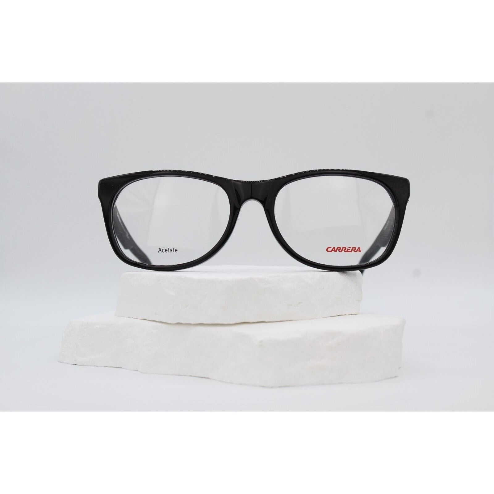 Carrera Carrera CA6652 KUN Eyeglasses - Black, 53-18-140 Size ONE SIZE - 2 Thumbnail