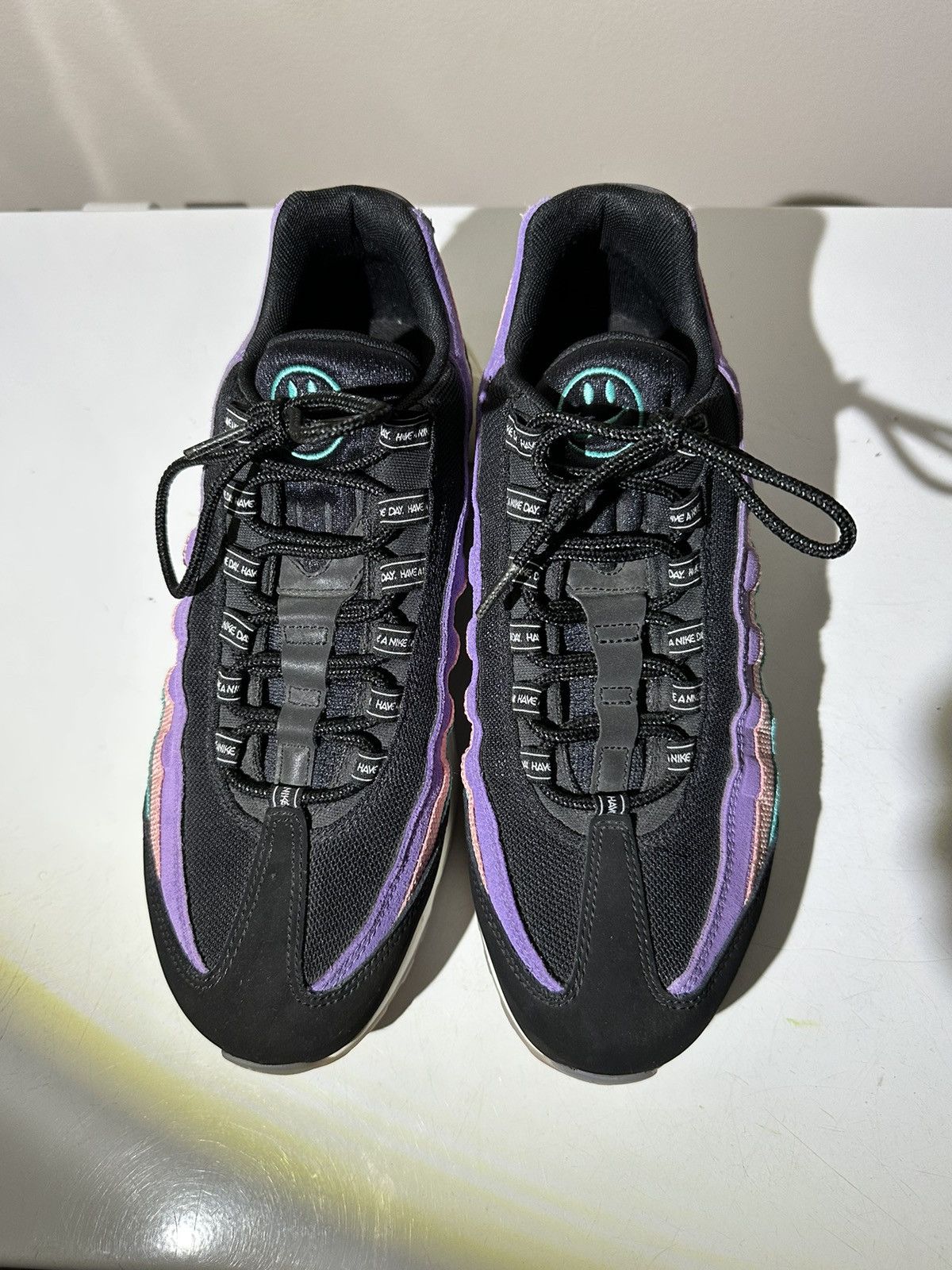 Nike Nike Air Max 95 Have A Nike Day Size US 11.5 / EU 44-45 - 6 Thumbnail
