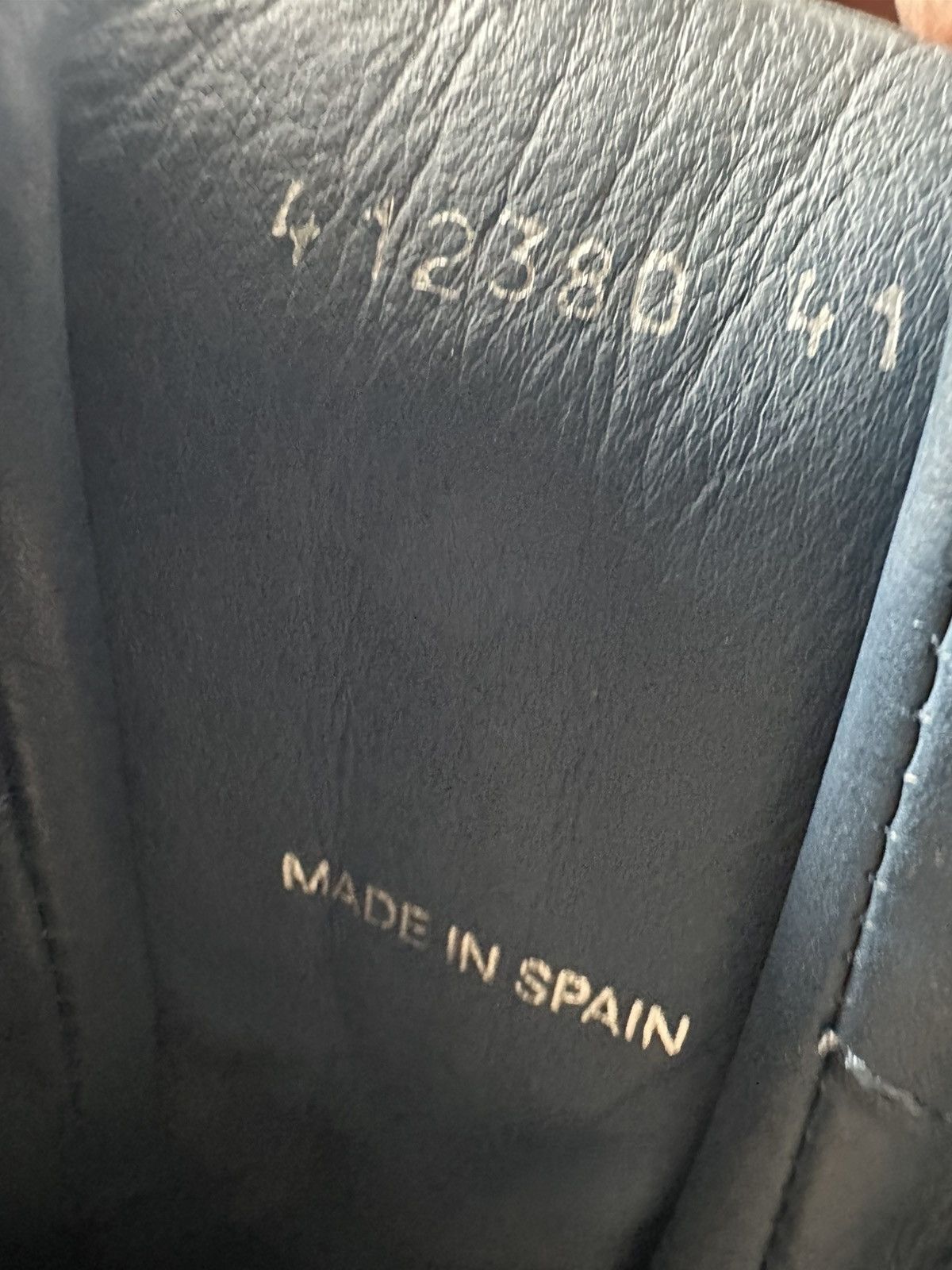 Balenciaga Balenciaga Arena Low Top Size US 9 / EU 42 - 13 Thumbnail