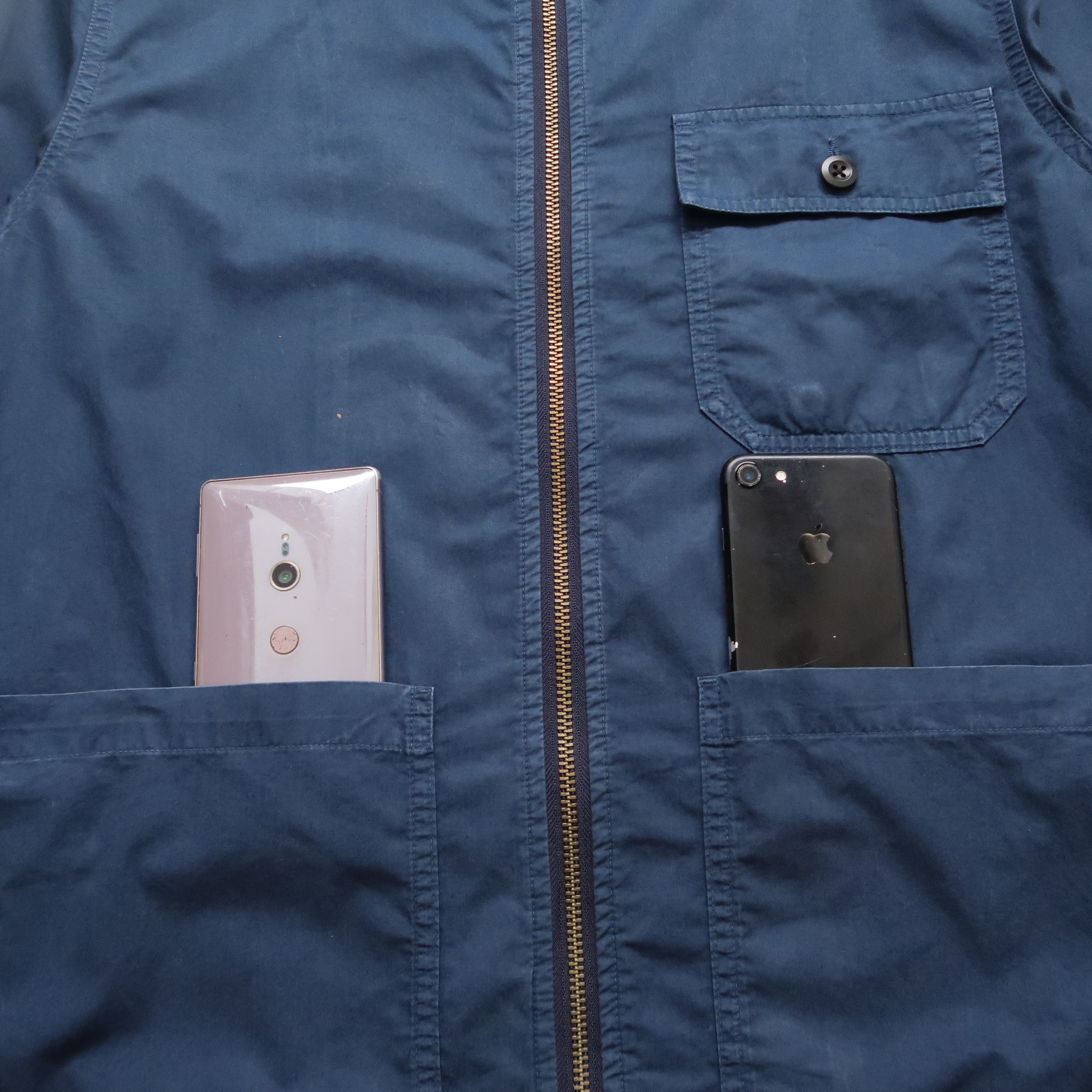 Margaret Howell Vintage Margaret Howell MHL Military Multi Pocket Jacket Size US M / EU 48-50 / 2 - 7 Thumbnail