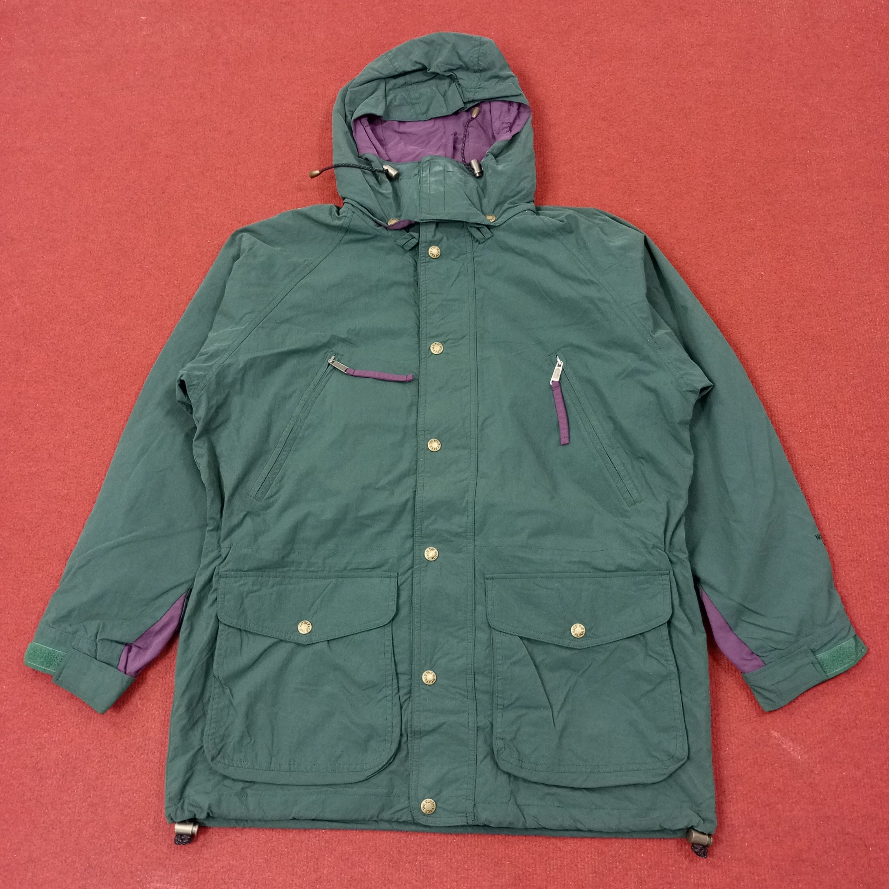 The North Face Outdoor Style Jacket Hoodies c251n5