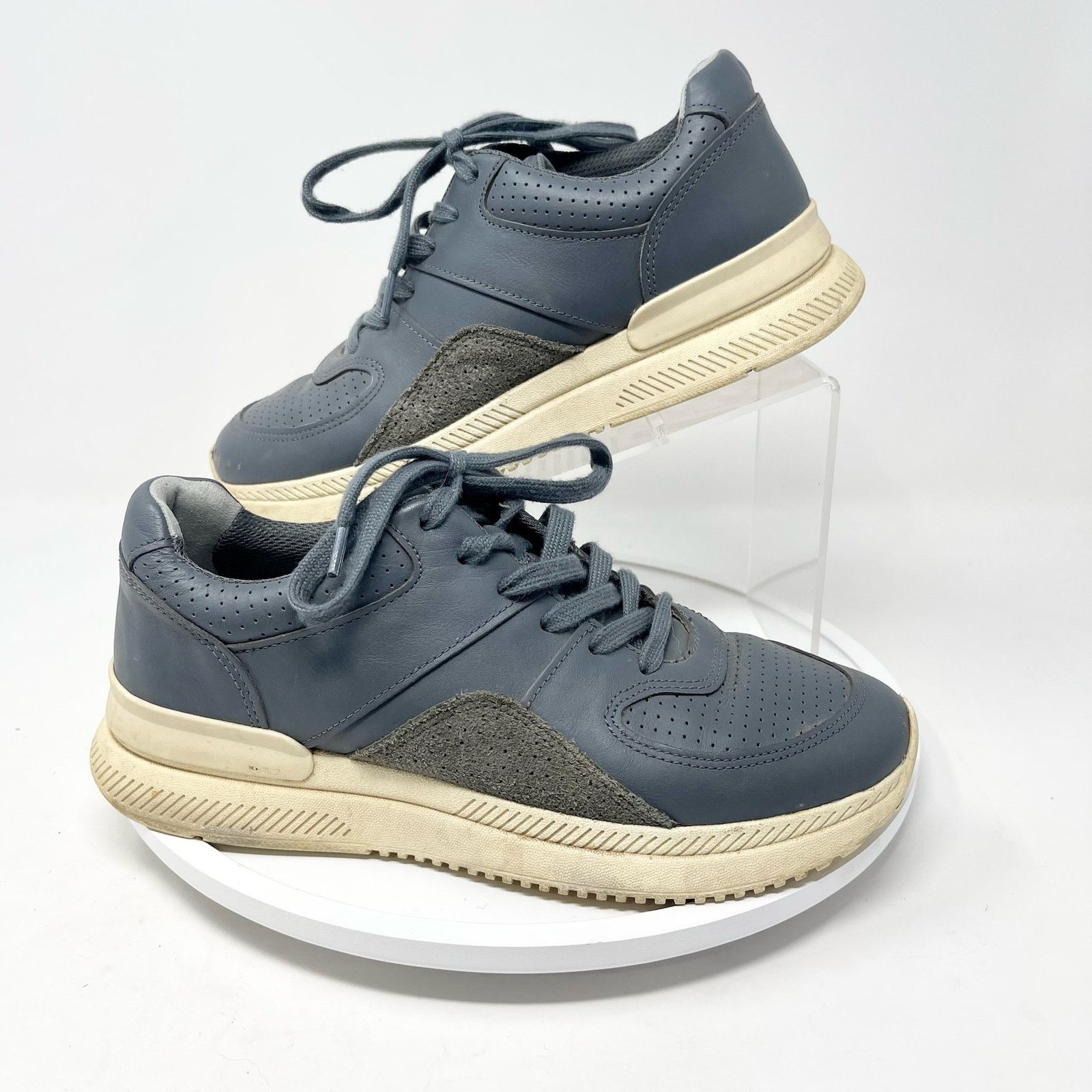 Everlane Everlane The Trainer Leather Everyday Casual Sneaker Size 8 Size US 8 / IT 38 - 1 Thumbnail