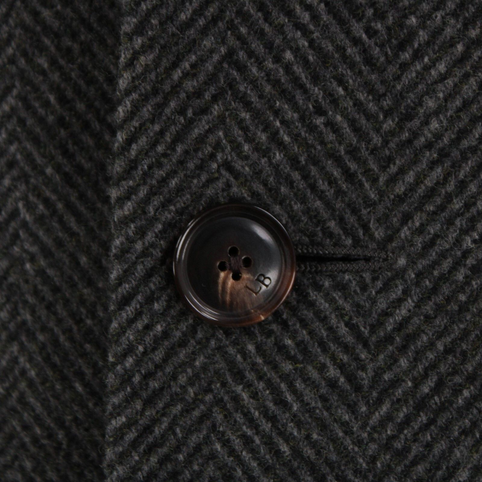 Luciano Barbera Luciano Barbera Coat Size M US In Gray Wool Blend Size US M / EU 48-50 / 2 - 2 Thumbnail