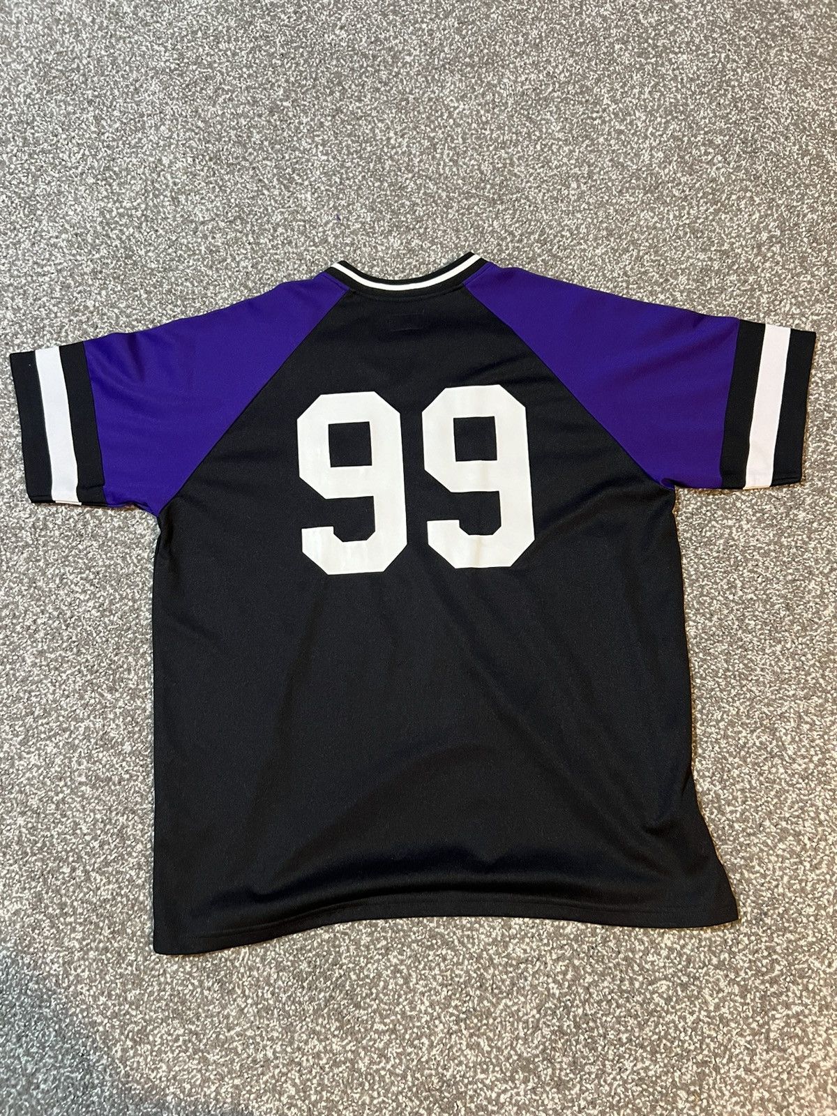 Supreme Supreme Rotten Baseball Top Size US M / EU 48-50 / 2 - 6 Thumbnail