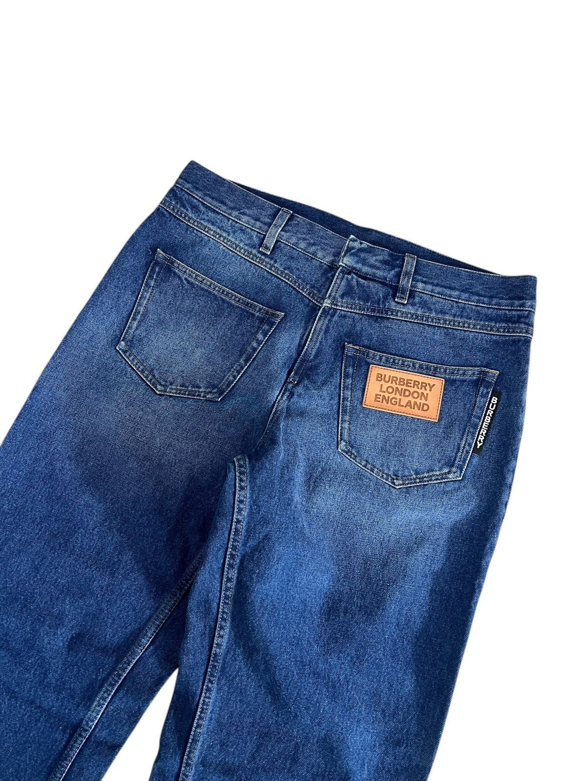 Burberry Burberry Workwear Jeans Size US 36 / EU 52 - 5 Thumbnail