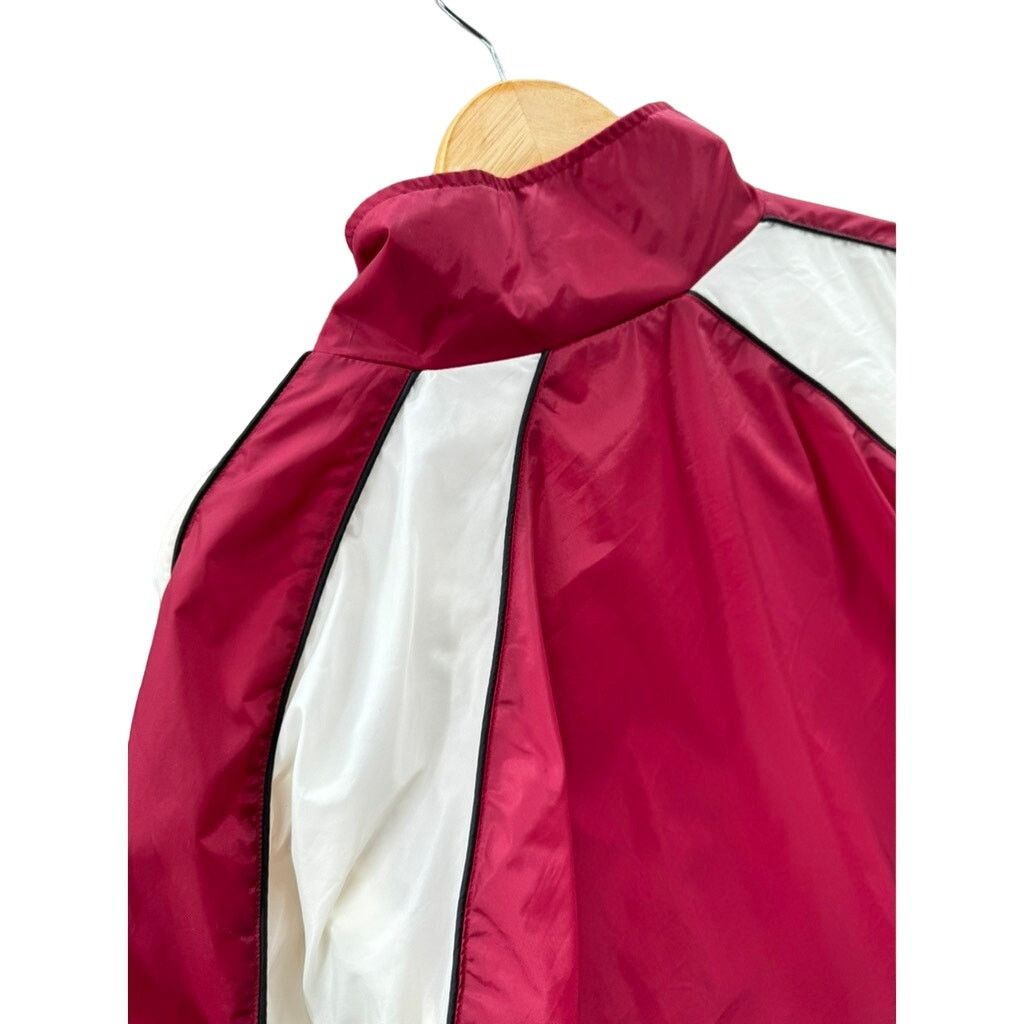 Reebok × Vintage 1990's Reebok Athletic Two-Tone Lightweight Windbreaker Size US L / EU 52-54 / 3 - 9 Thumbnail