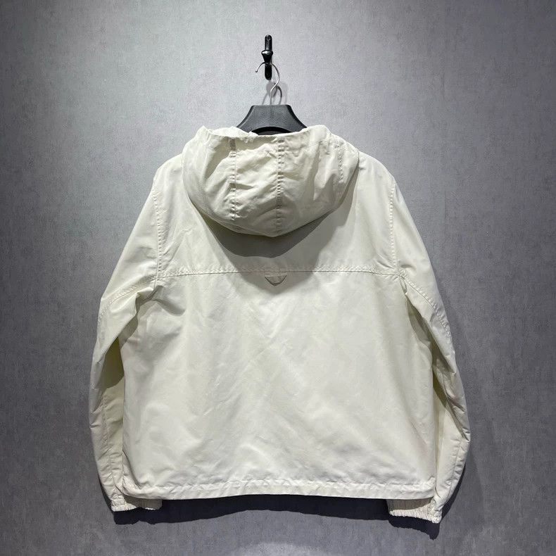 Louis Vuitton LOUIS VUITTON Reversible Jacket with White Logo jacket Size US XL / EU 56 / 4 - 2 Thumbnail