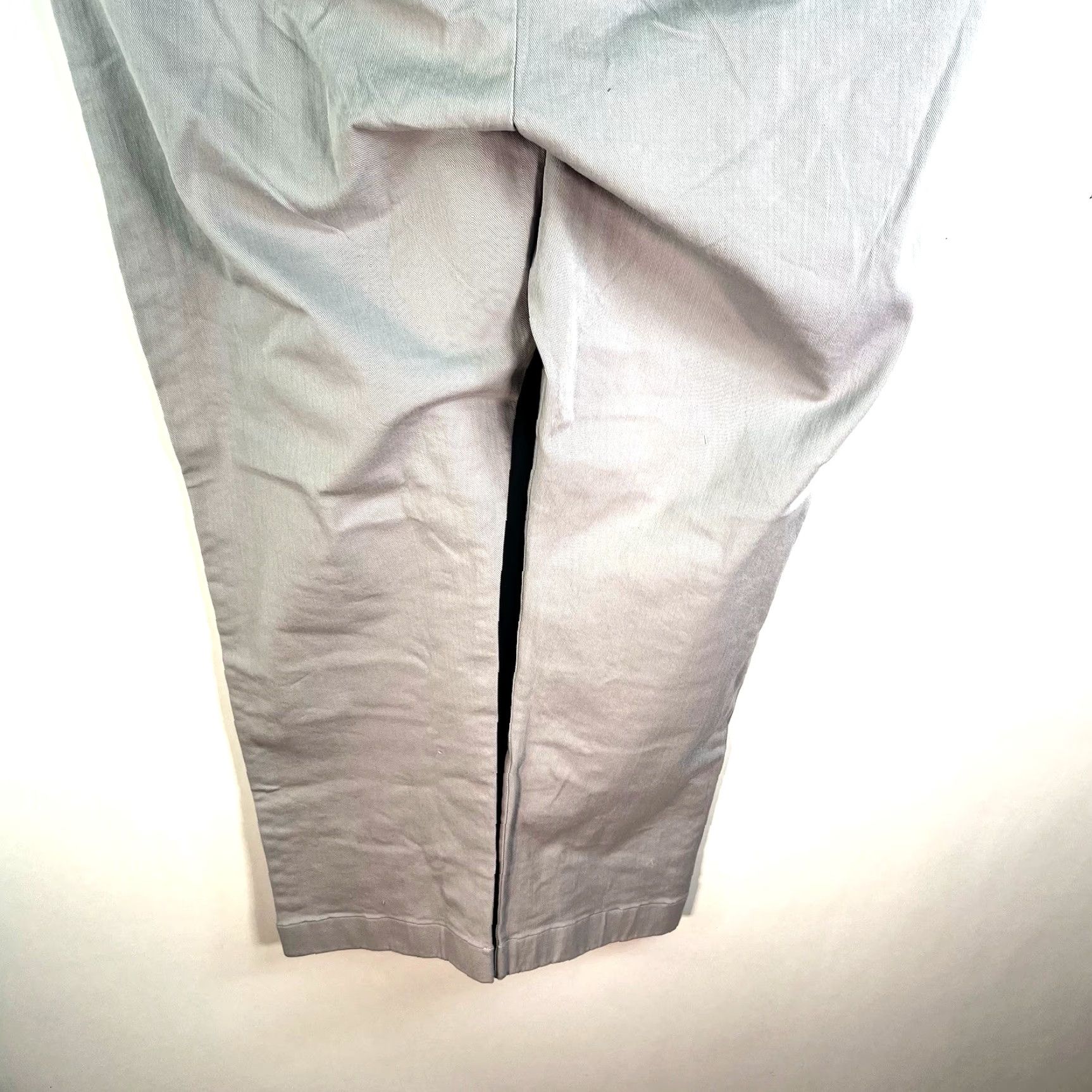 Proper Cloth VINTAGE Proper Cloth Beige Canvas Pants Men 50 Adult Summer Casual Khakis Straight Leg Size US 34 / EU 50 - 7 Thumbnail