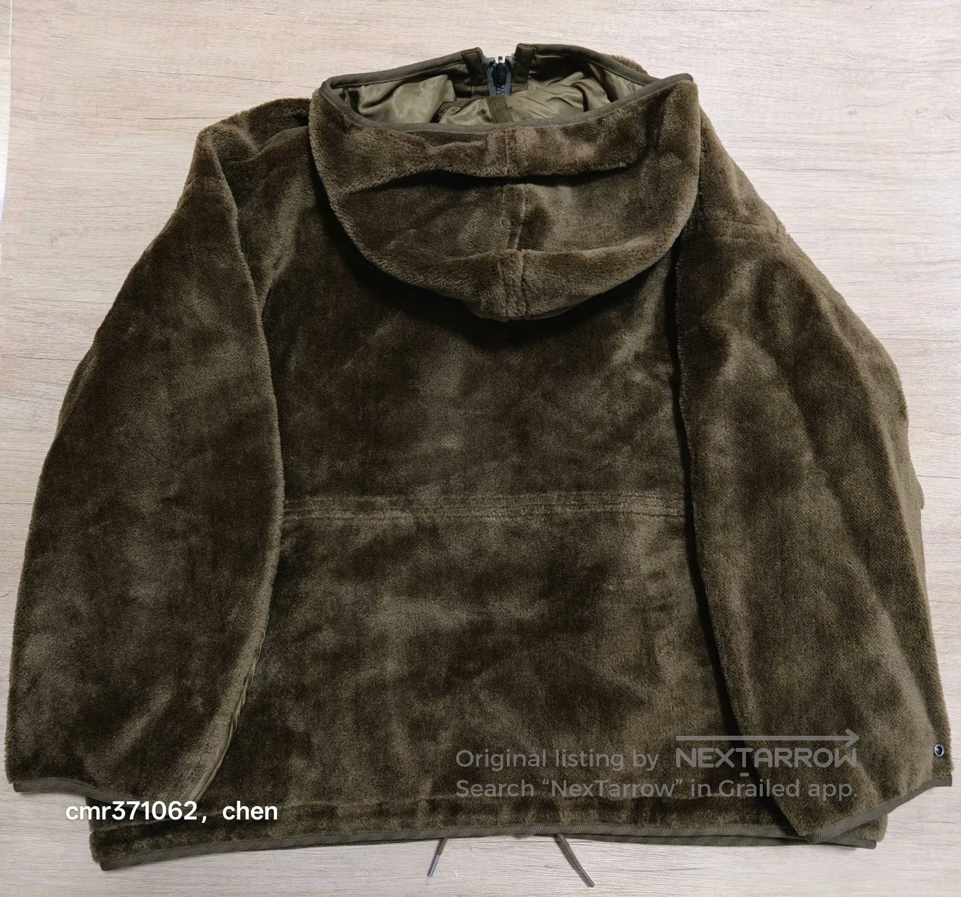 Visvim VISVIM 22aw GREELY COMBAT PARKA. Size US M / EU 48-50 / 2 - 3 Thumbnail