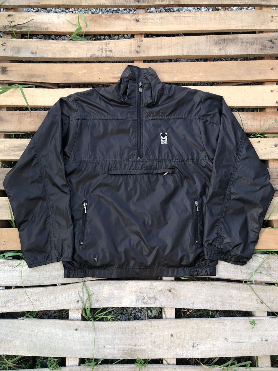 Alien Workshop Vintage 90s Beschwa Anorak Jacket Size US M / EU 48-50 / 2 - 1 Thumbnail