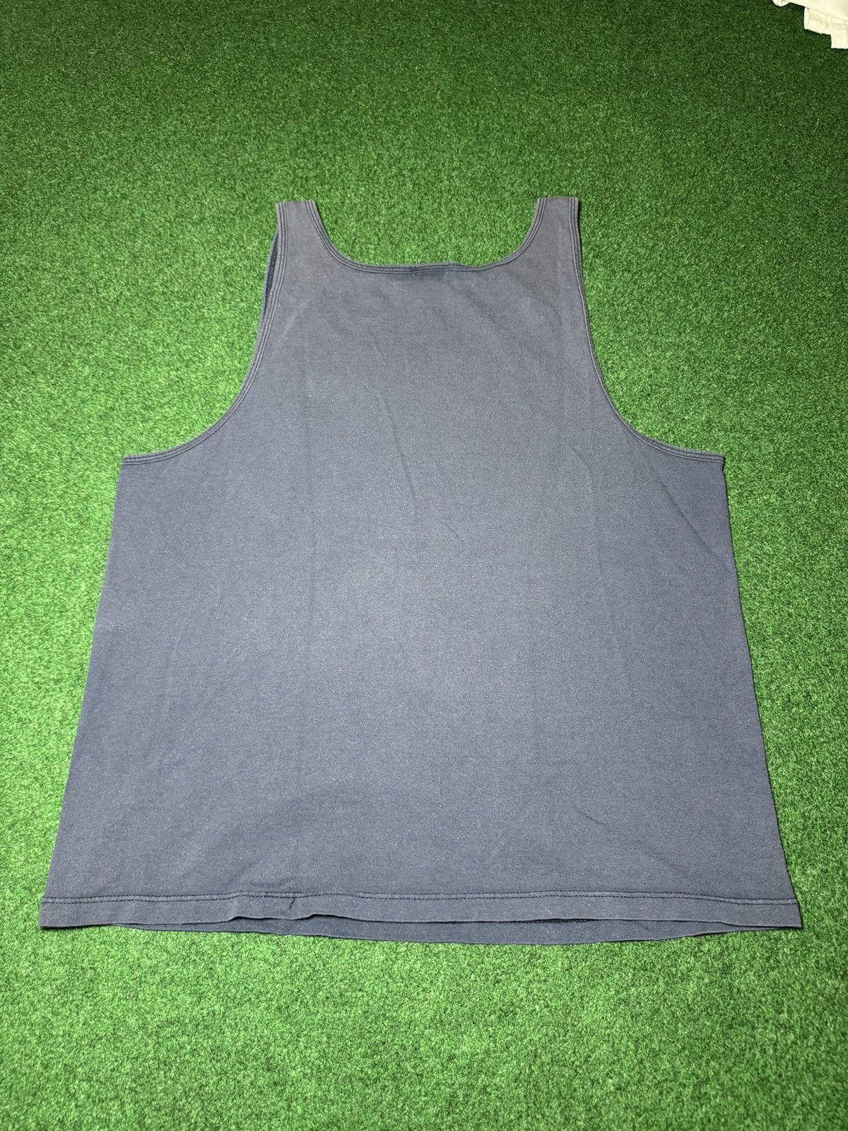 Reebok Reebok Vintage Tank Top L/XL 90s Y2K Faded Sleeveless 23x29 Size US L / EU 52-54 / 3 - 3 Thumbnail