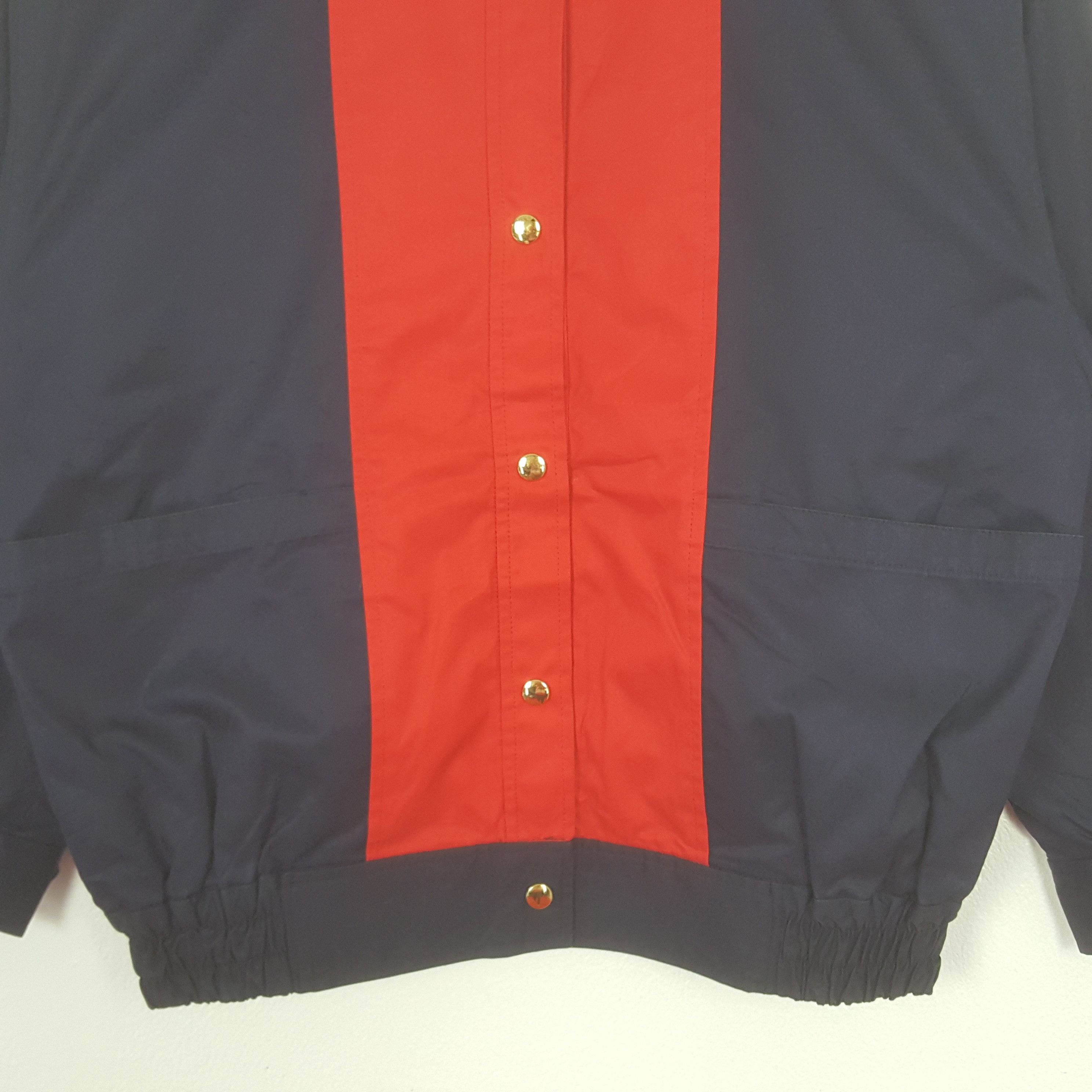 Givenchy Vintage Givenchy Designer Brand Button Up Work Jacket C314N3 Size US M / EU 48-50 / 2 - 2 Thumbnail