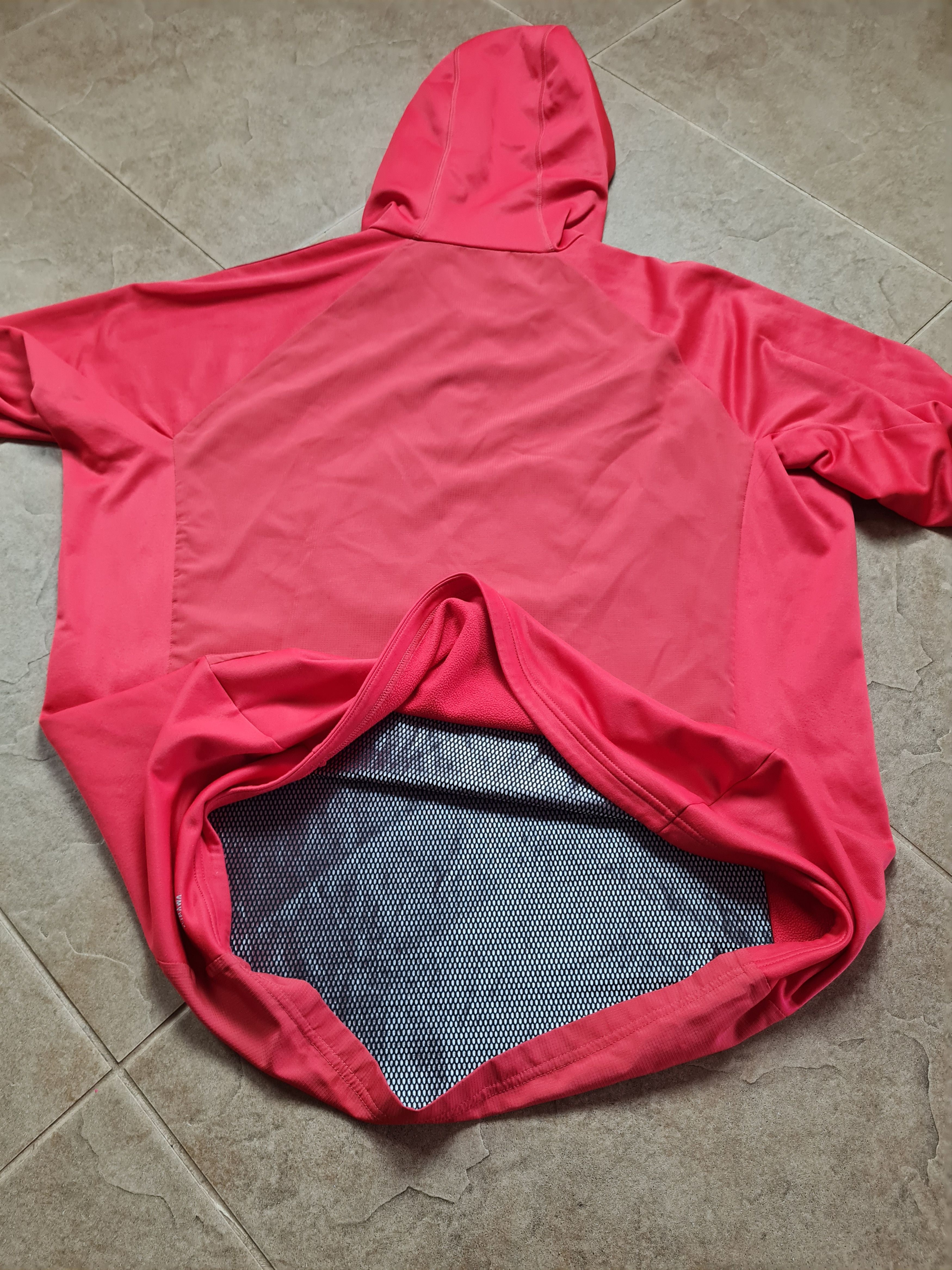 Adidas Adidas 2018-19 Manchester United 1/4 Zip Hooded Training Top Size US L / EU 52-54 / 3 - 25 Thumbnail