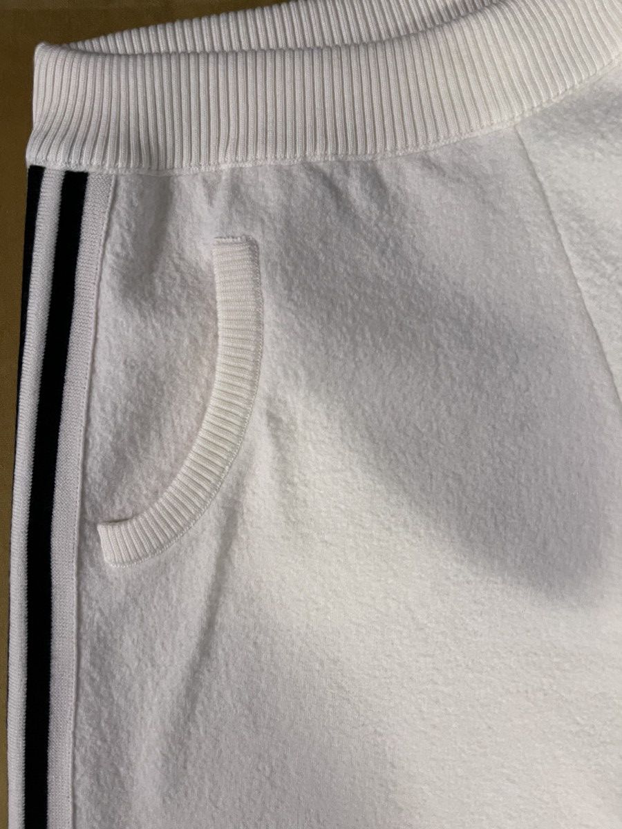Maison Margiela $1.1K Line 10 cream wool-felt shorts, M (US32–35 waist) Size US 34 / EU 50 - 9 Thumbnail