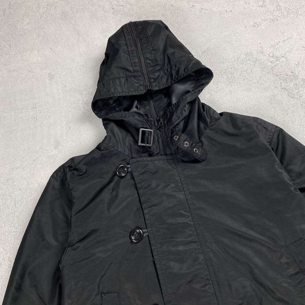 If Six Was Nine Vintage Tete Homme Jacket Size US S / EU 44-46 / 1 - 6 Thumbnail
