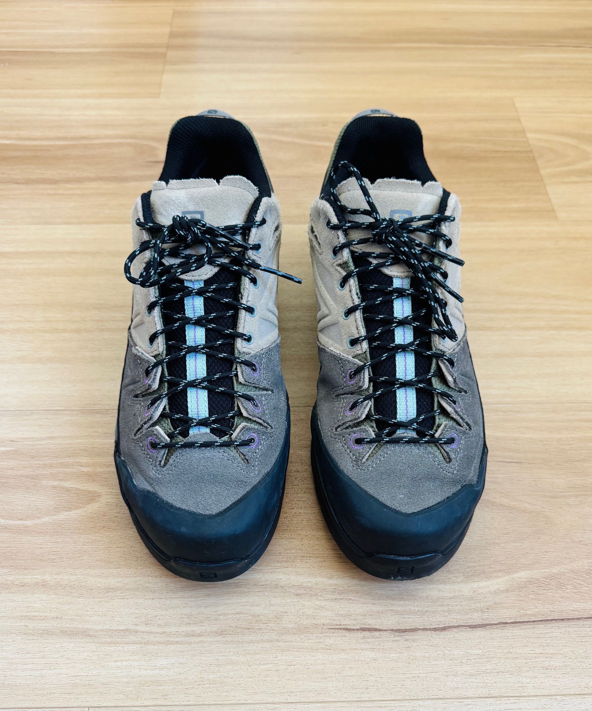 Salomon Salomon X-ALP LTR Vintage Khaki Size US 9.5 / EU 42-43 - 1 Thumbnail