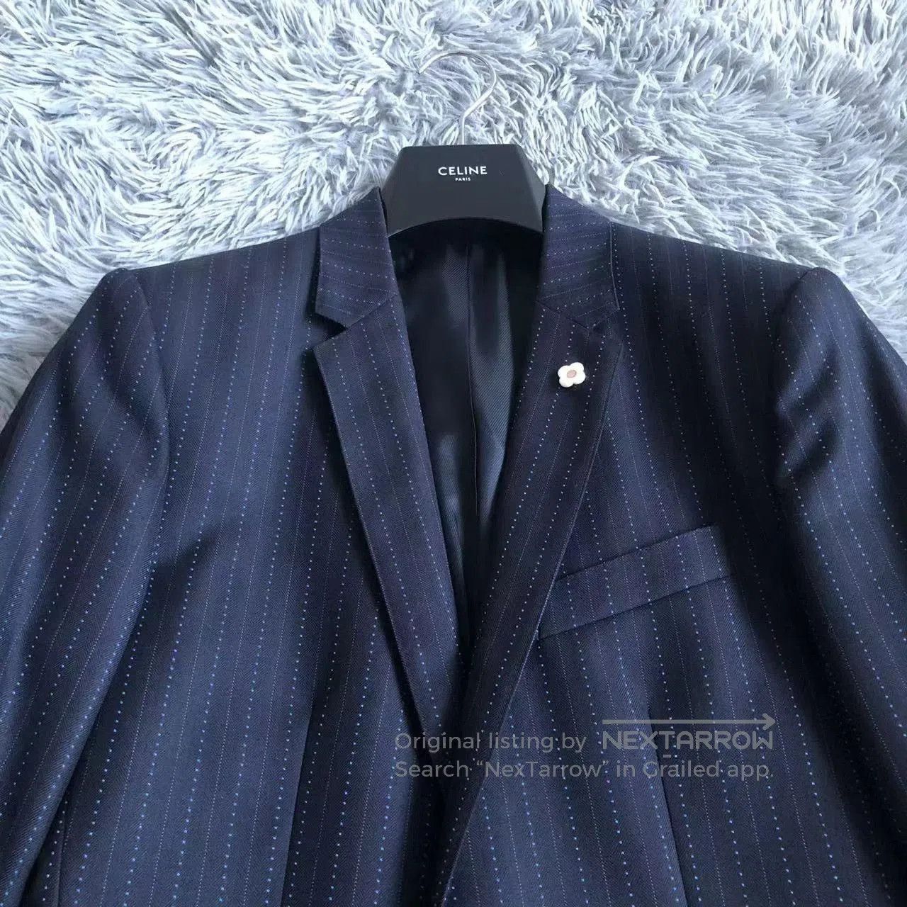 Dolce & Gabbana Dolce Gabbana Three-Piece Stitch Suit. Size US S / EU 44-46 / 1 - 2 Thumbnail
