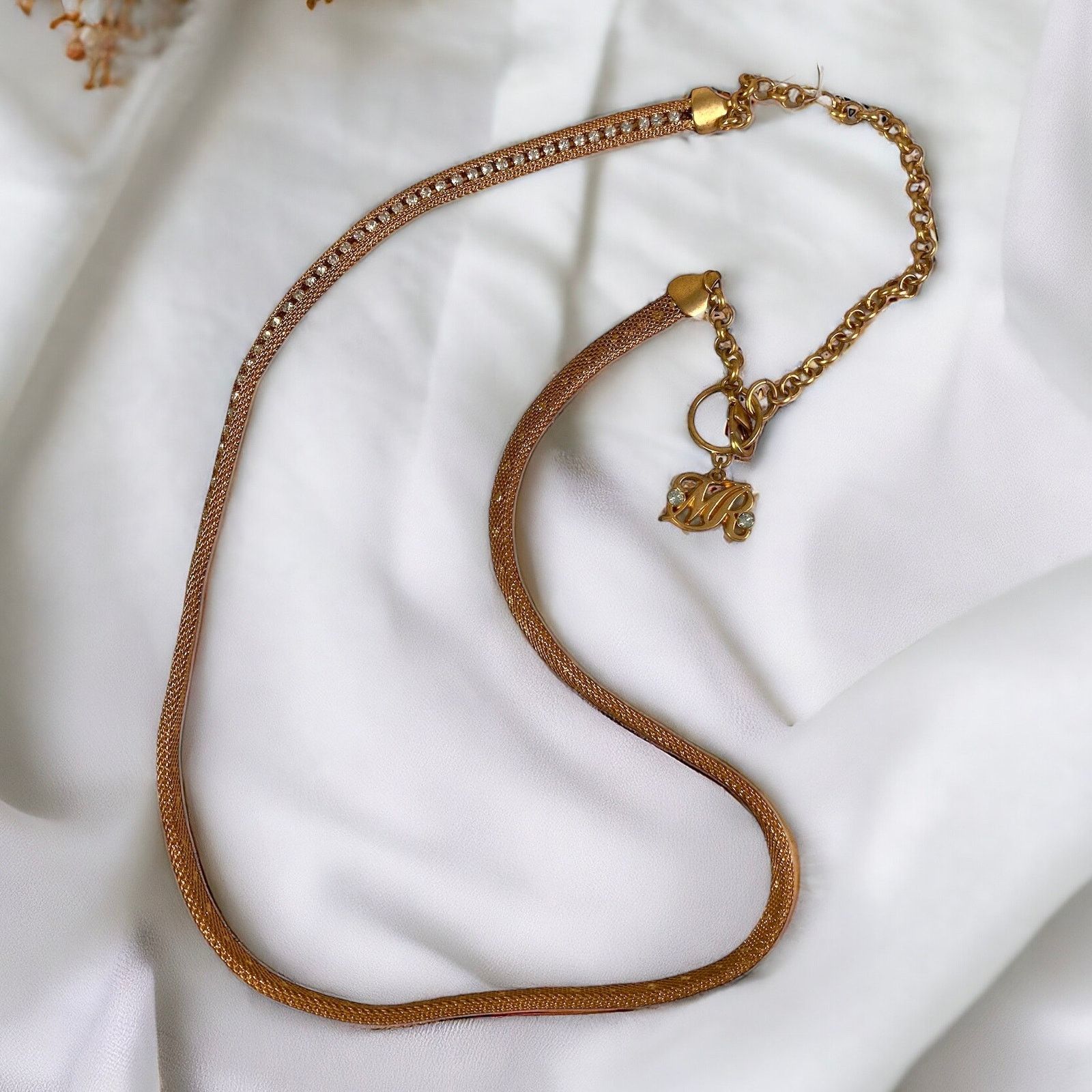 Other Chic Womens Costume Jewelry Necklace Fashion Statement Size ONE SIZE - 1 Thumbnail