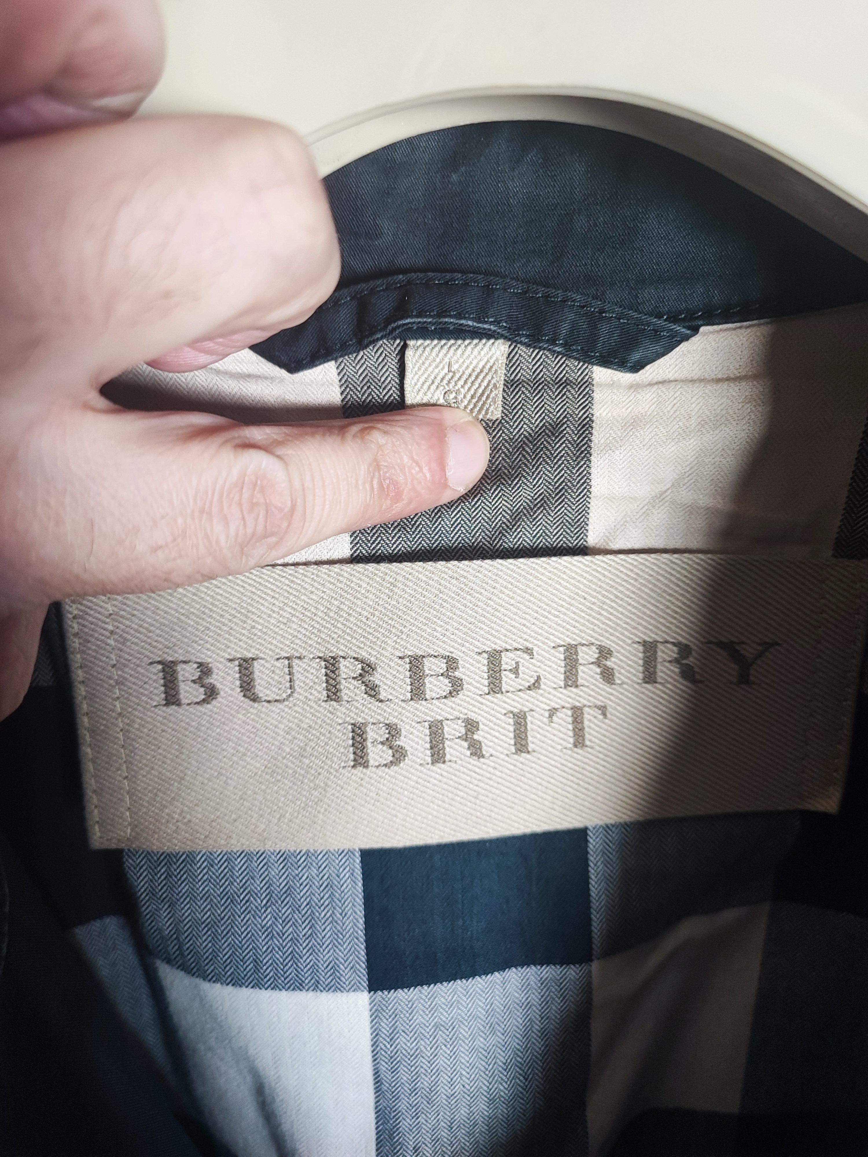 Burberry 🔥Burberry Trench-coat🔥 Size US L / EU 52-54 / 3 - 5 Thumbnail