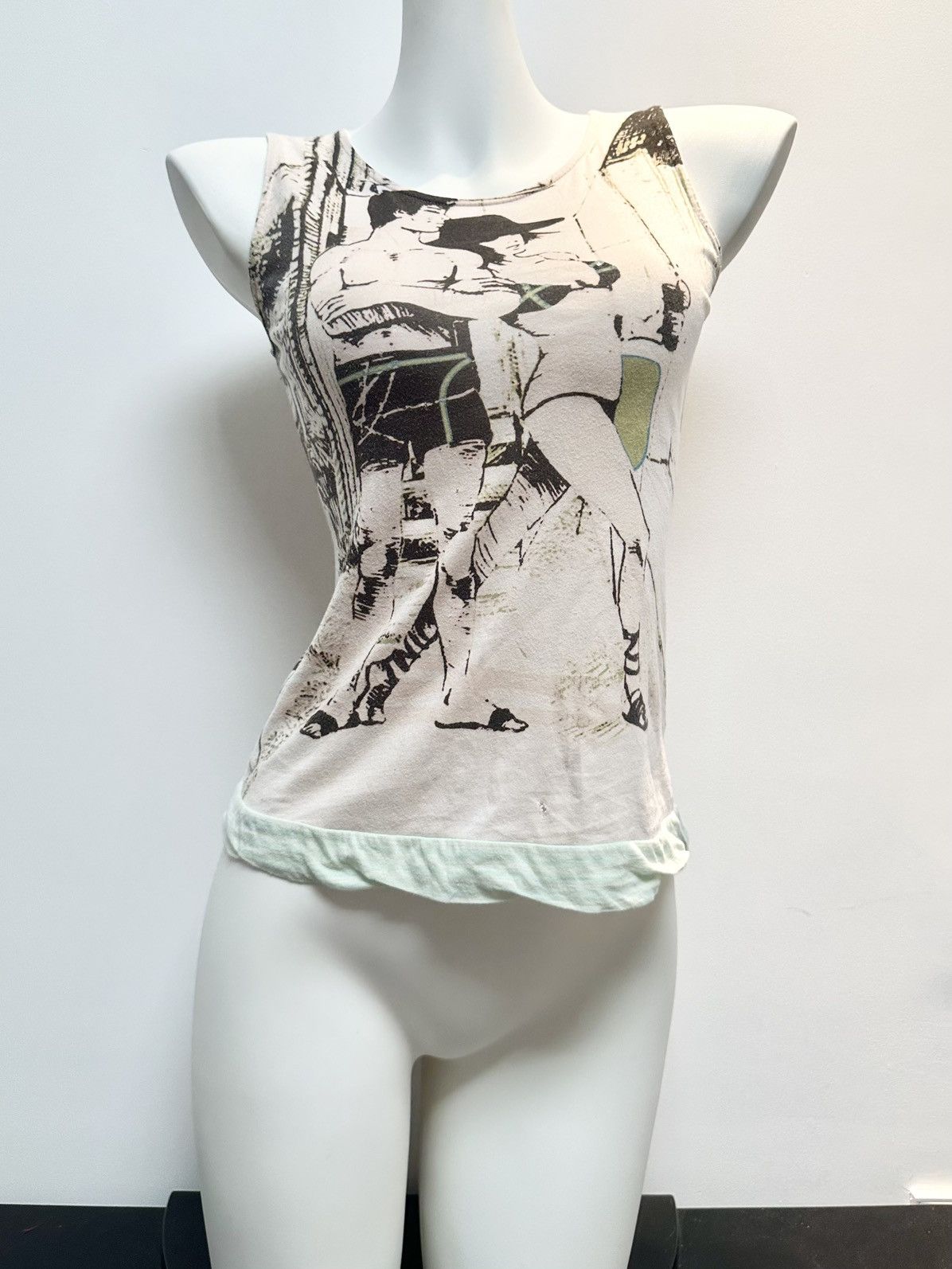 Custo Barcelona custo vintage top Size M / US 6-8 / IT 42-44 - 1 Thumbnail