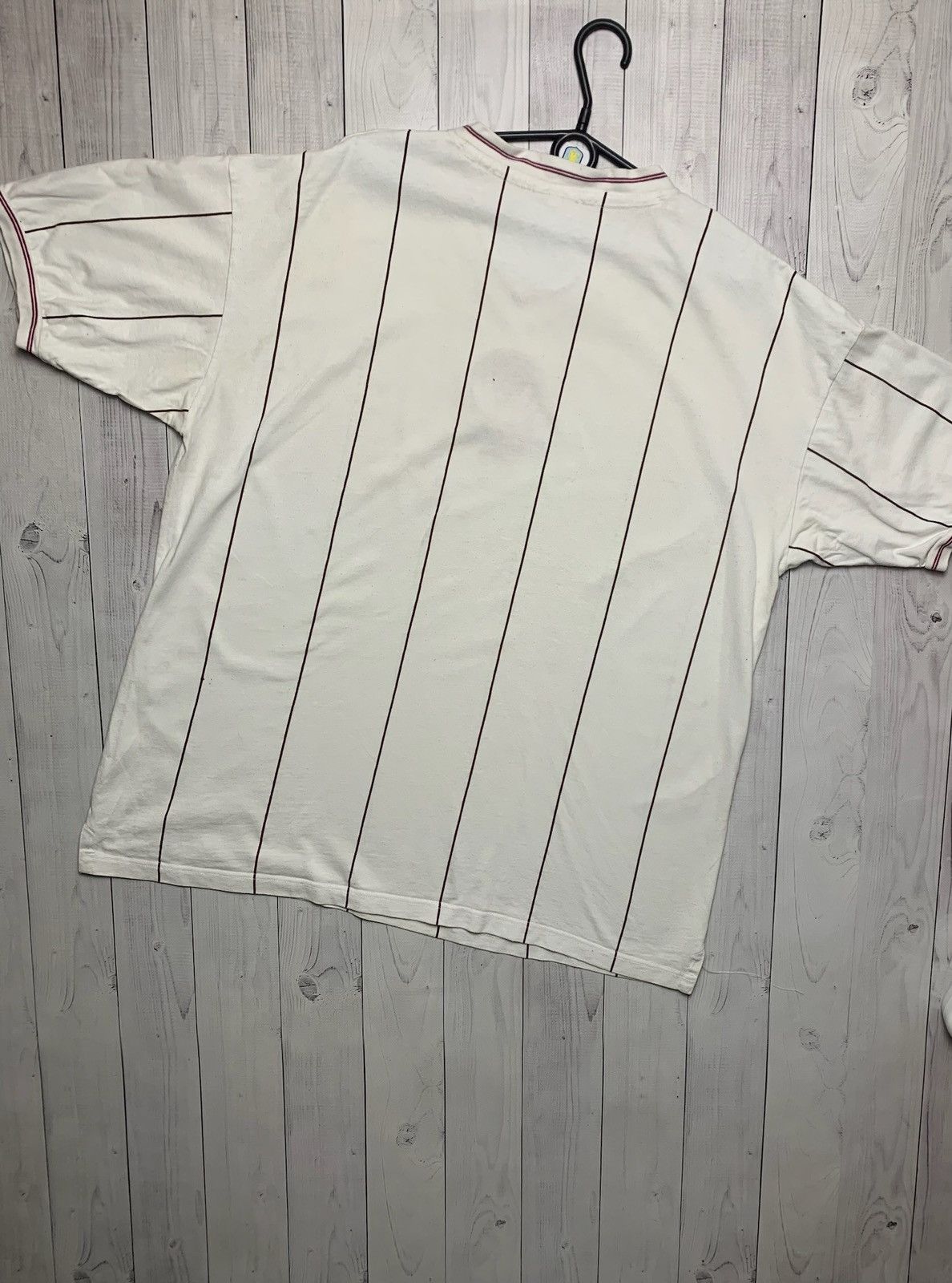 Vintage Vintage Aston Villa soccer jersey retro rare size XXl Size US XXL / EU 58 / 5 - 8 Thumbnail