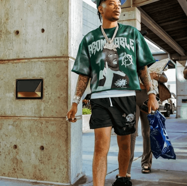 Vision Streetwear Summer American High Street Size US S / EU 44-46 / 1 - 8 Thumbnail