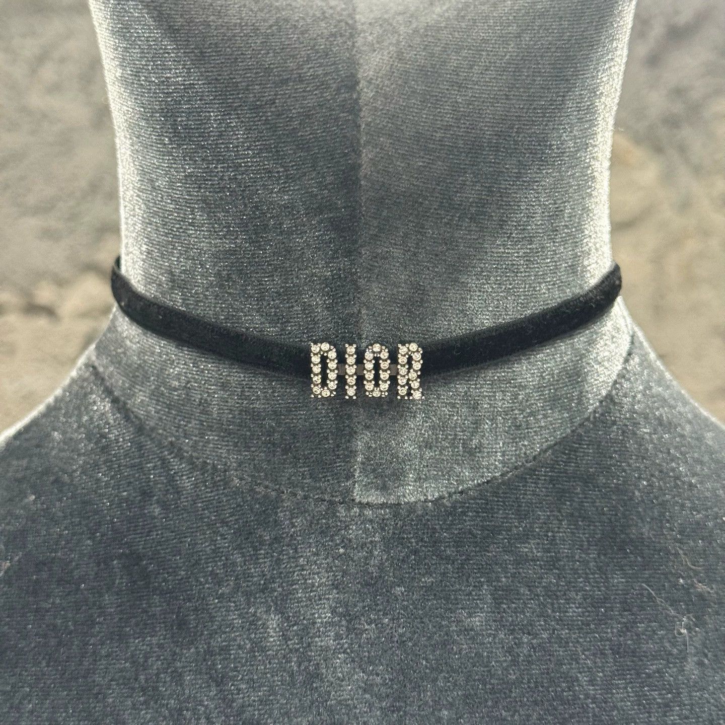 Dior Dior new chain necklace Size ONE SIZE - 1 Thumbnail