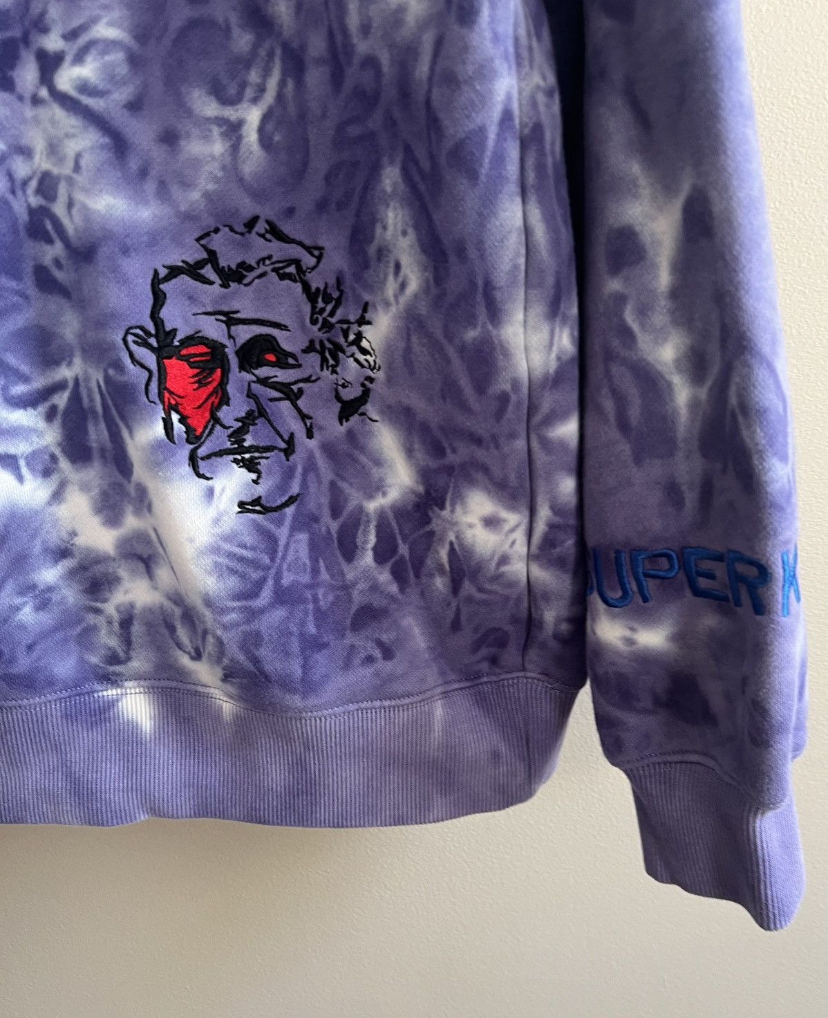 KidSuper Kidsuper Dyed Crewneck Sweatshirt Size US M / EU 48-50 / 2 - 4 Thumbnail