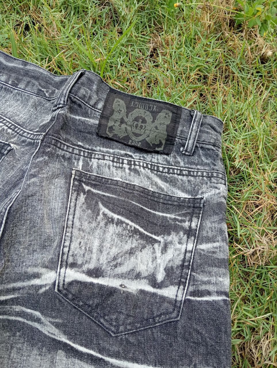 LOWBOX LOWBOX JAPAN DENIM SHORTPANTS Size US 32 / EU 48 - 7 Thumbnail