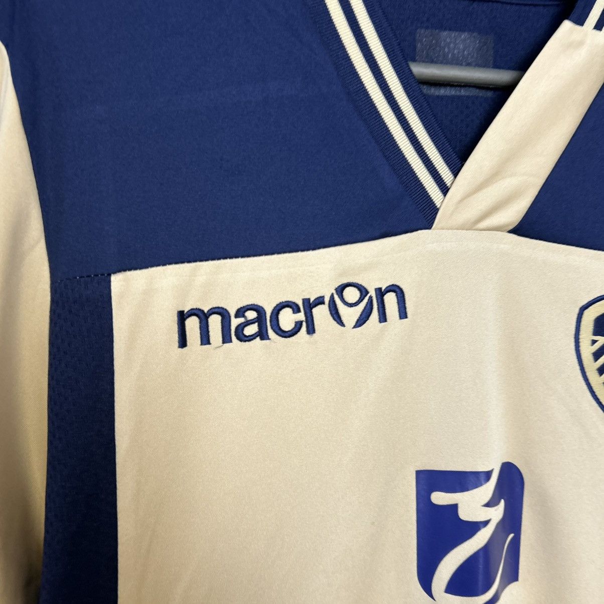 Macron Vintage Macron FC Leedc Home 2000’s Soccer jersey size L Size US L / EU 52-54 / 3 - 3 Thumbnail