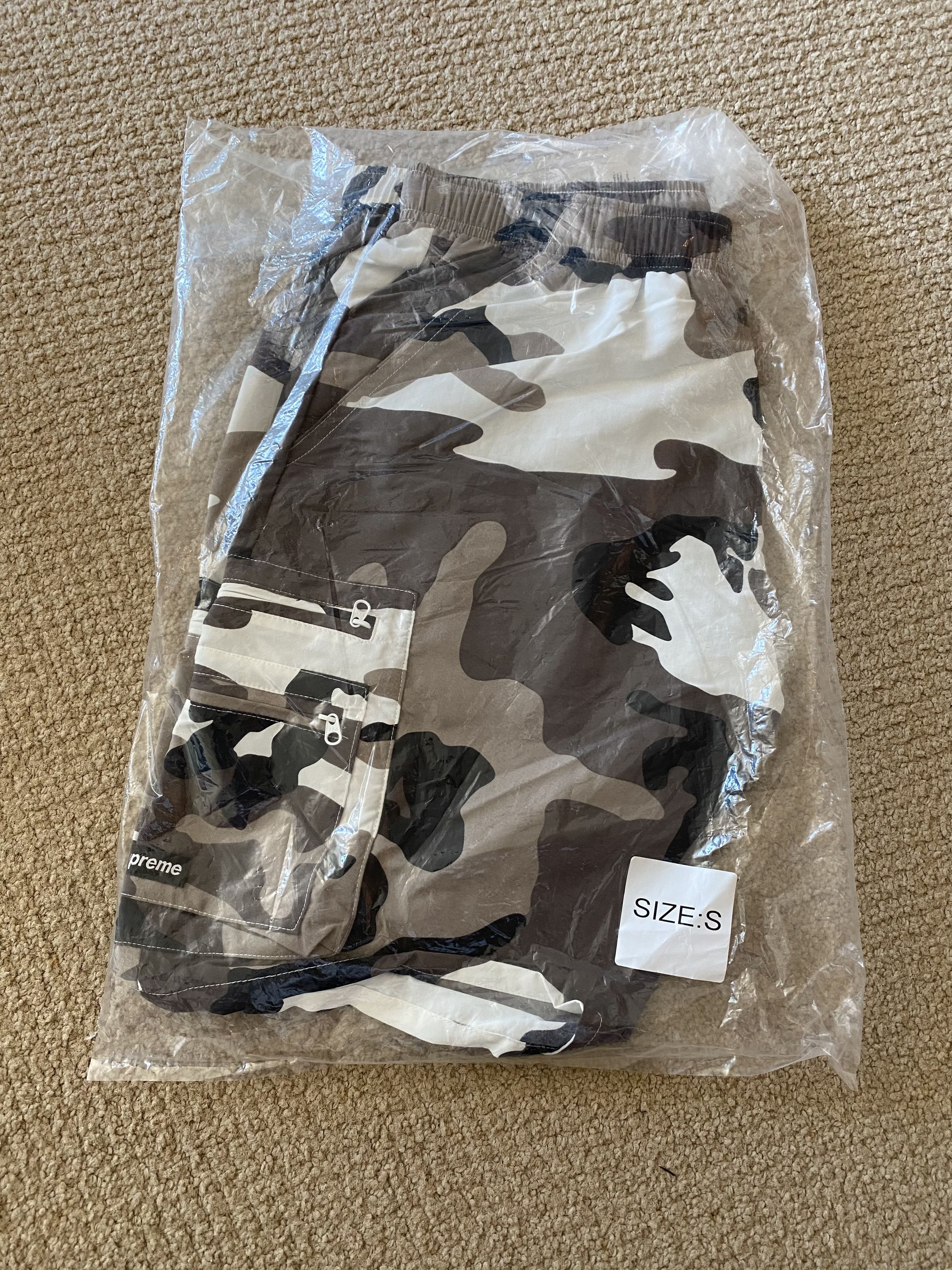 Supreme Supreme Cargo Water Short (Small) | Grailed