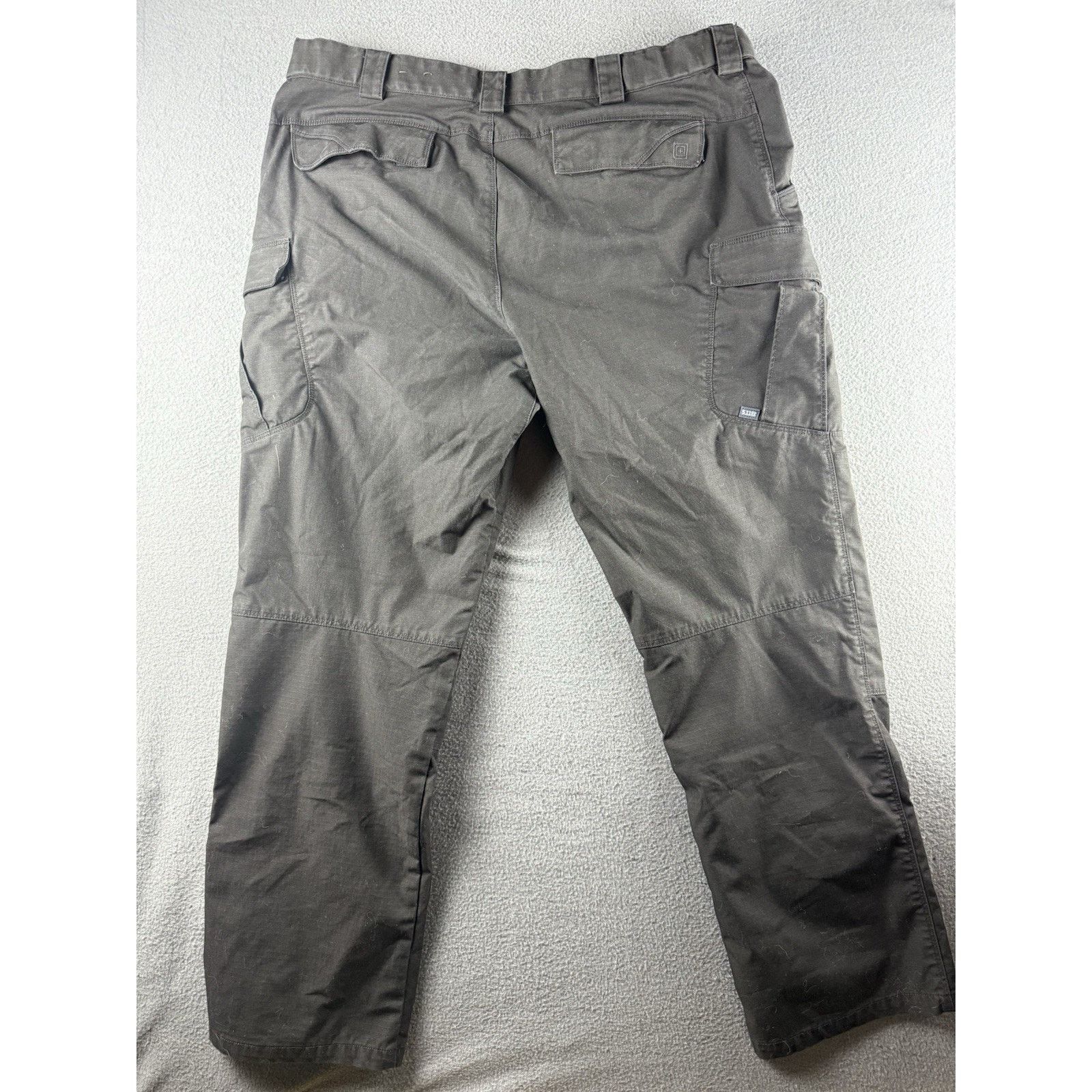5.11 5.11 Tactical Pants Mens 40x32 Black Taclite Pro Cargo Size US 40 / EU 56 - 8 Thumbnail